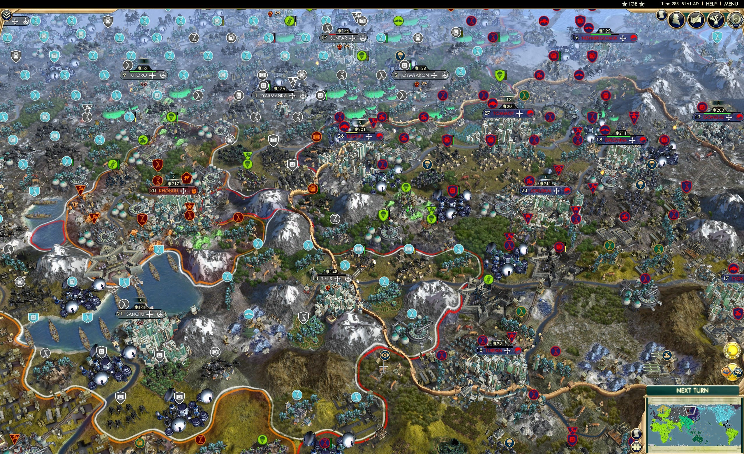 CBR In-Game Screenshot of 41