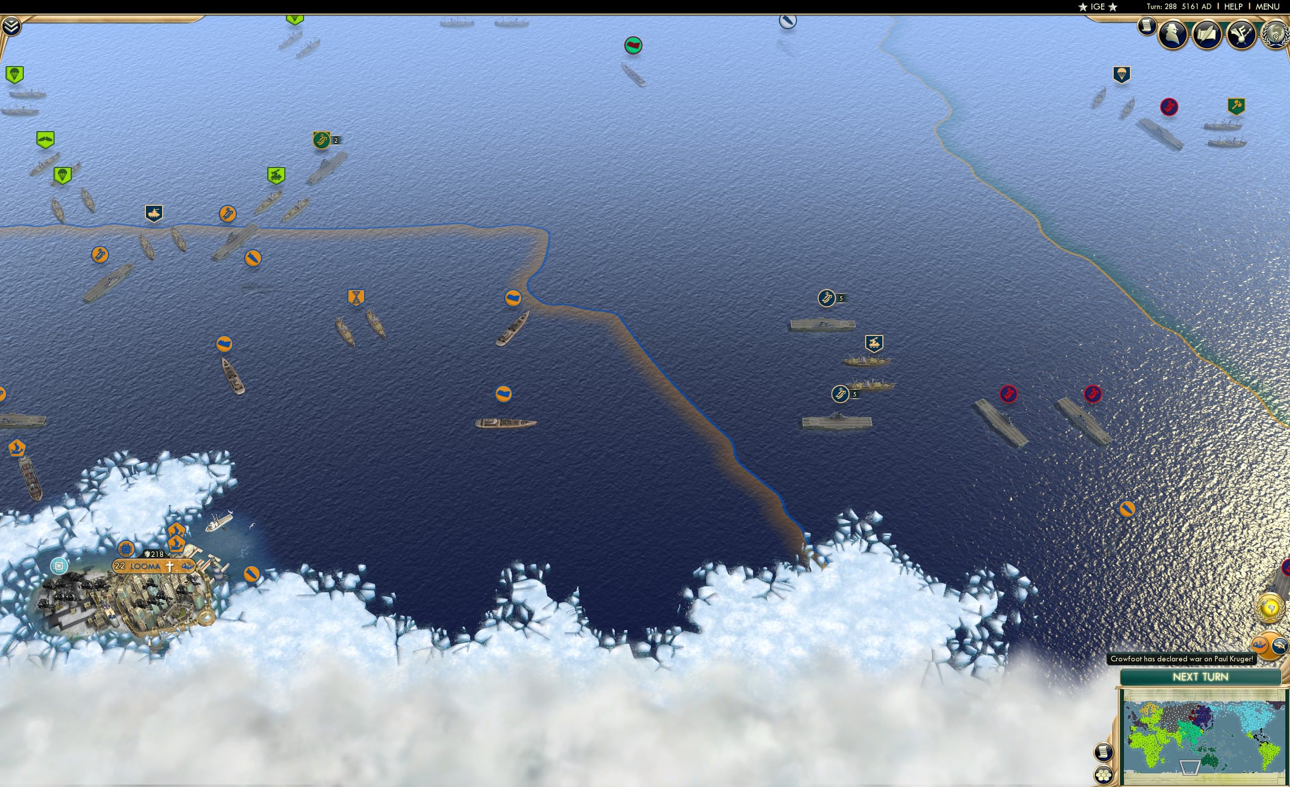 CBR In-Game Screenshot of 42