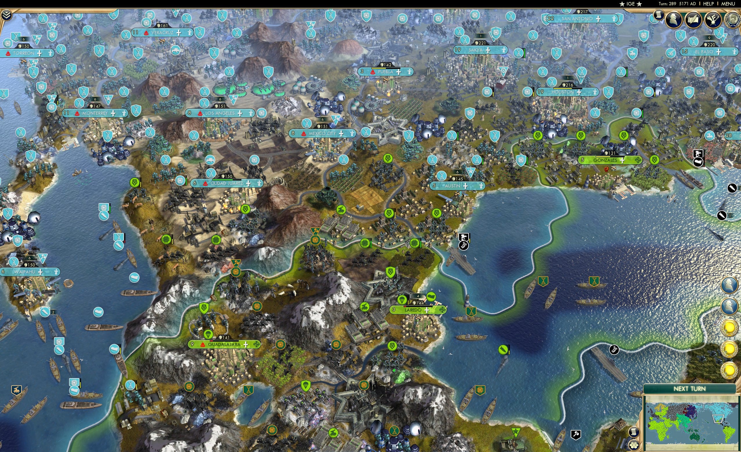 CBR In-Game Screenshot of 44