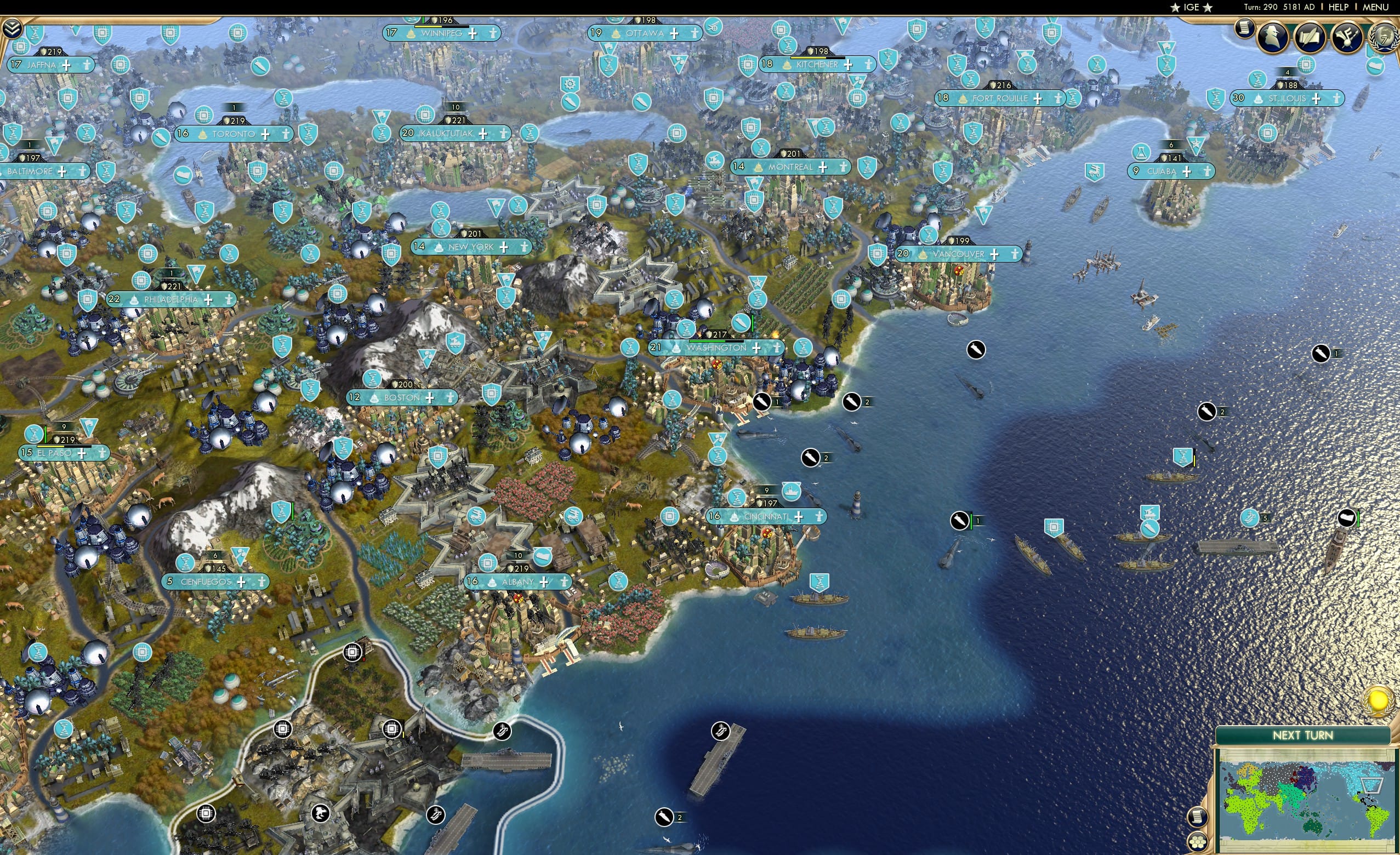 CBR In-Game Screenshot of 48