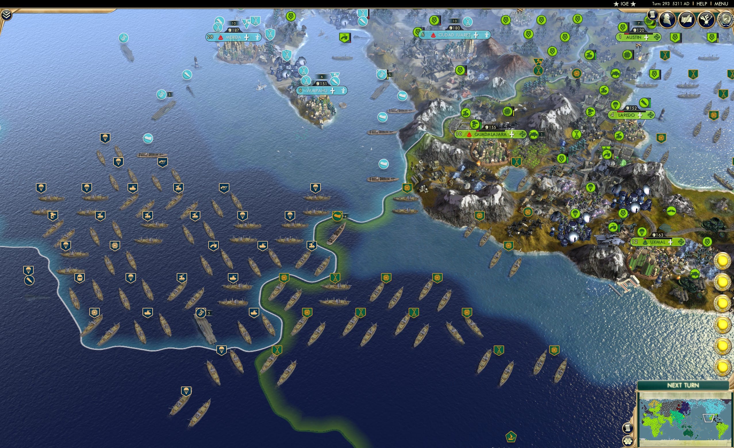 CBR In-Game Screenshot of 57