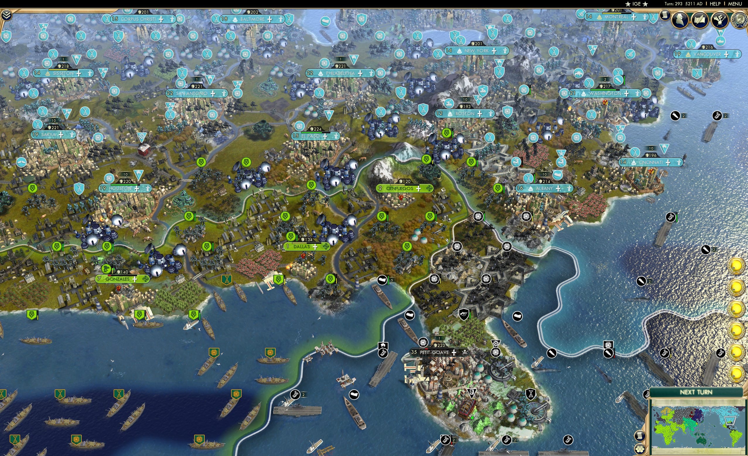 CBR In-Game Screenshot of 58