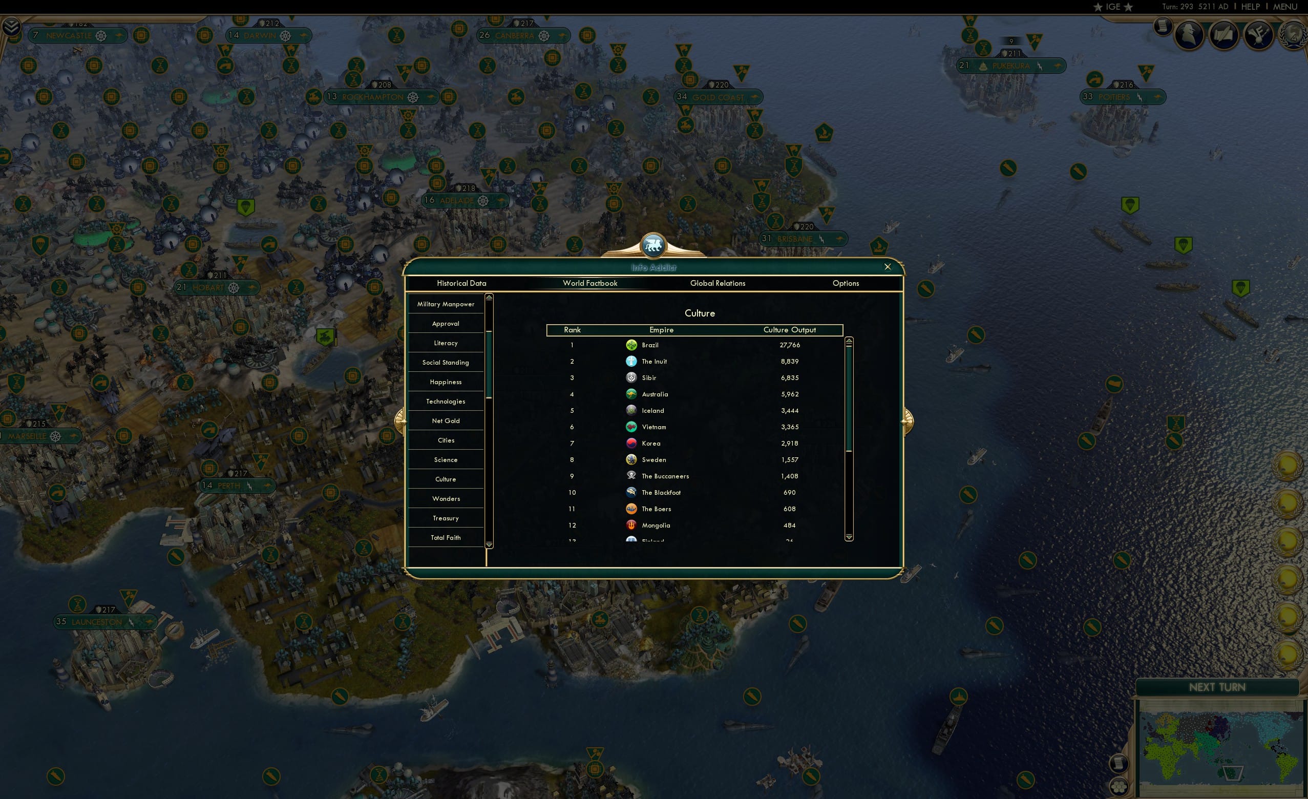 CBR In-Game Screenshot of 62