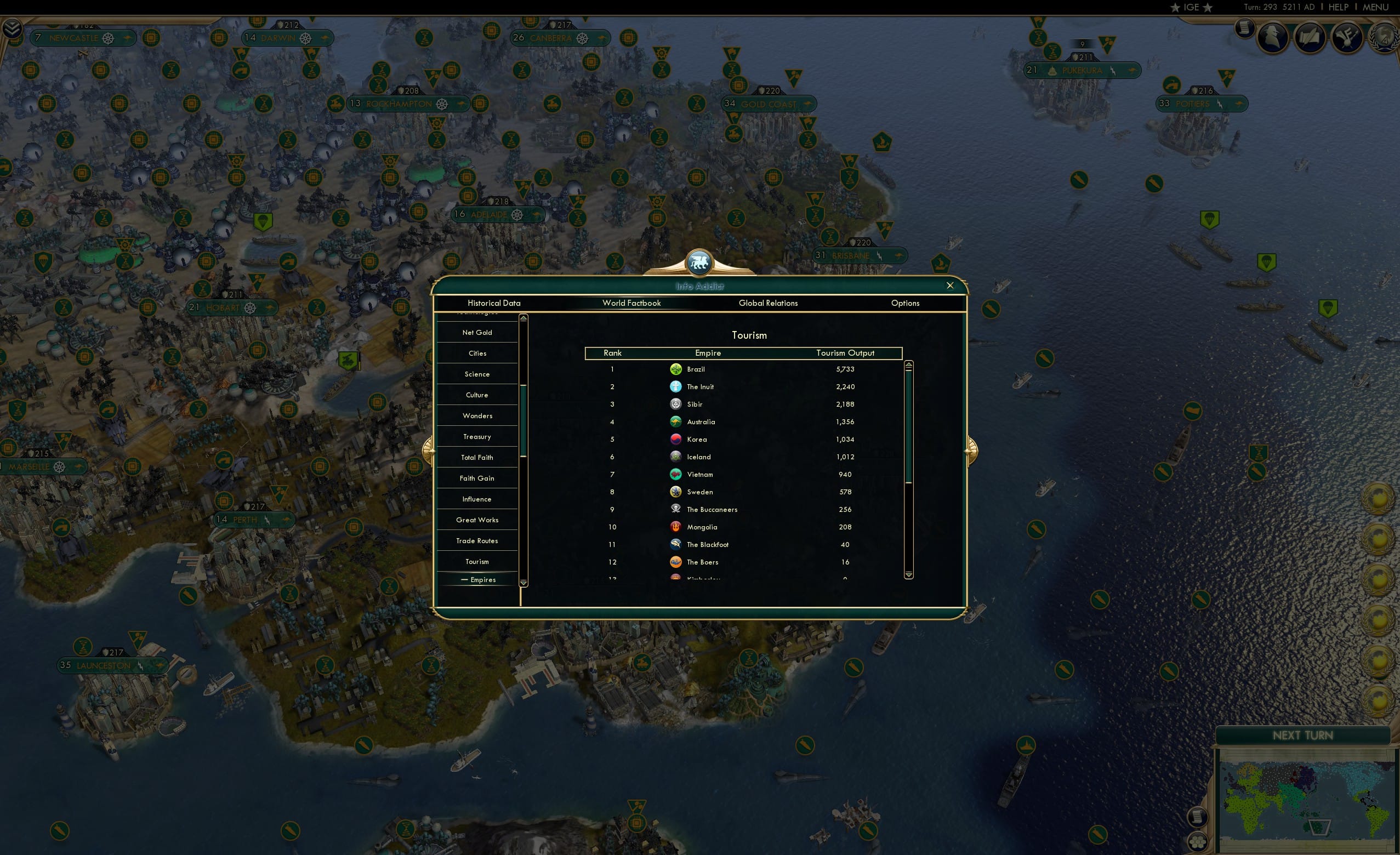 CBR In-Game Screenshot of 63