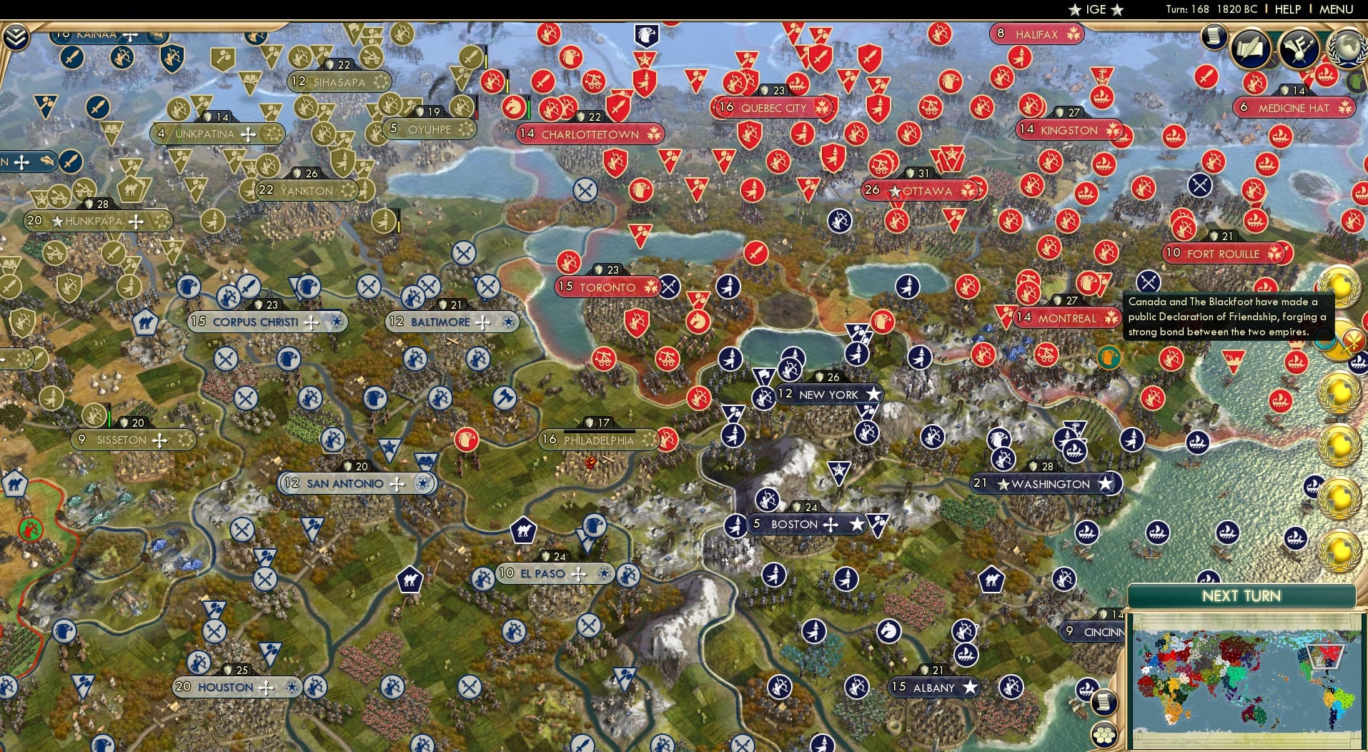 CBR In-Game Screenshot of 6