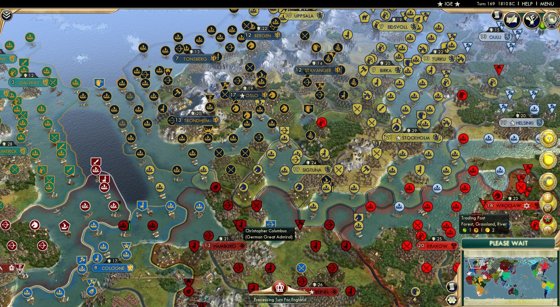 CBR In-Game Screenshot of 16