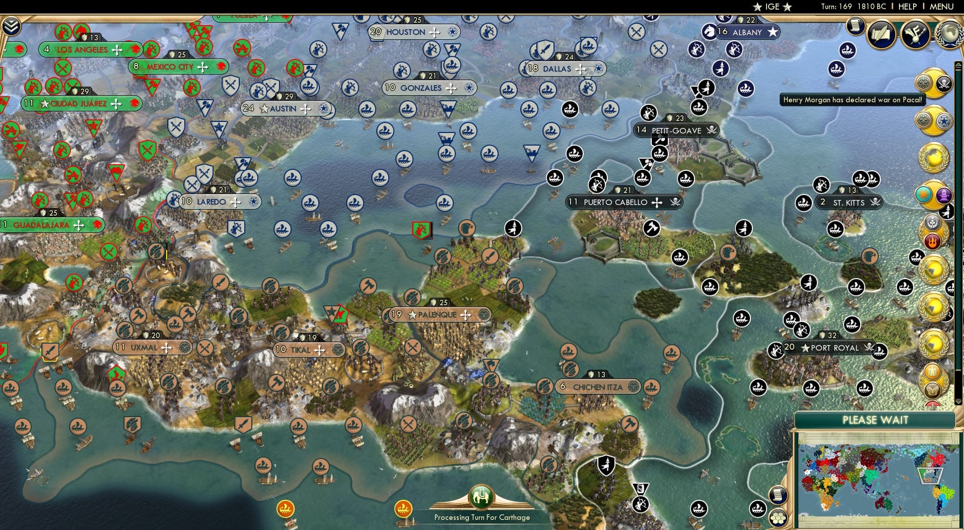 CBR In-Game Screenshot of 19