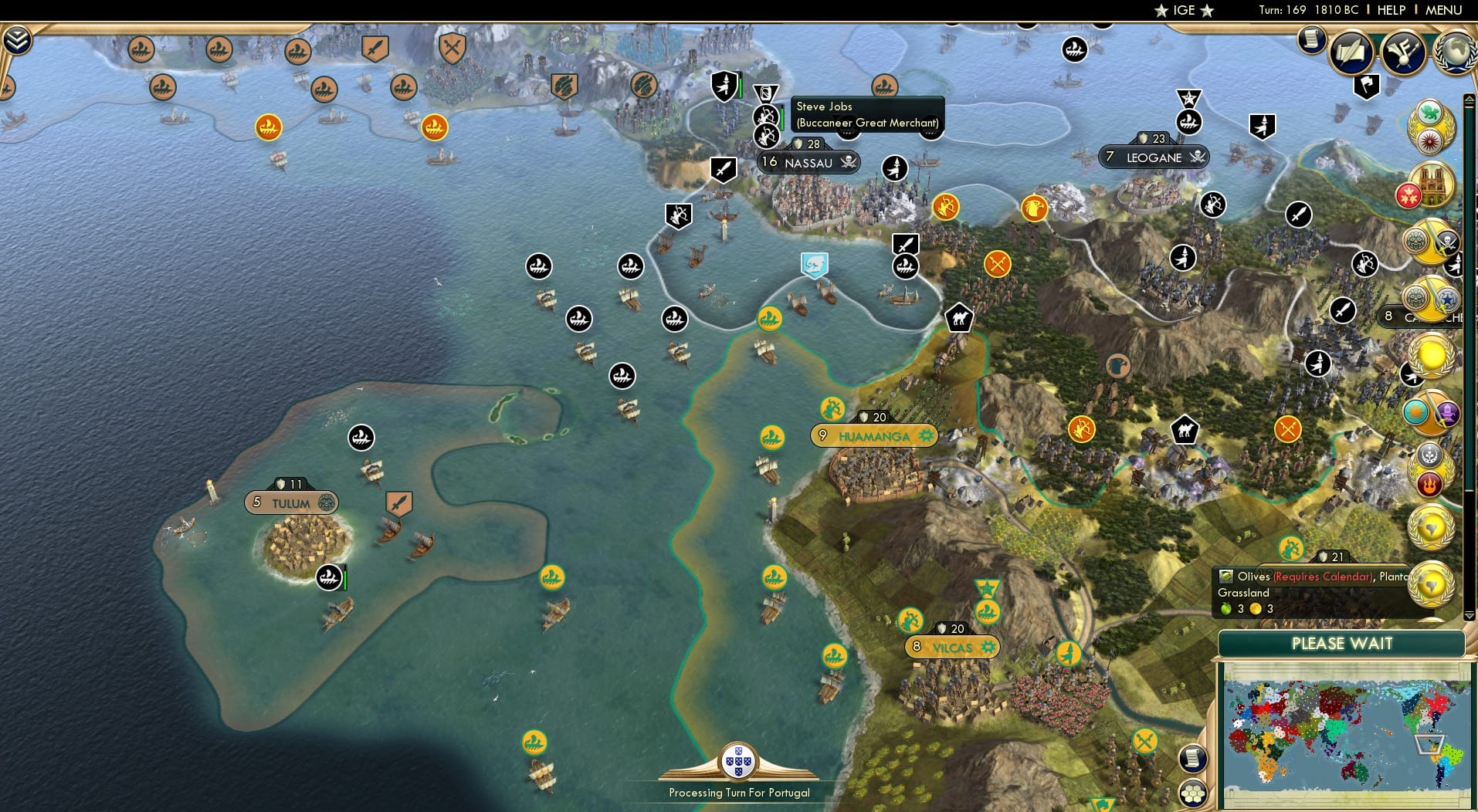 CBR In-Game Screenshot of 20