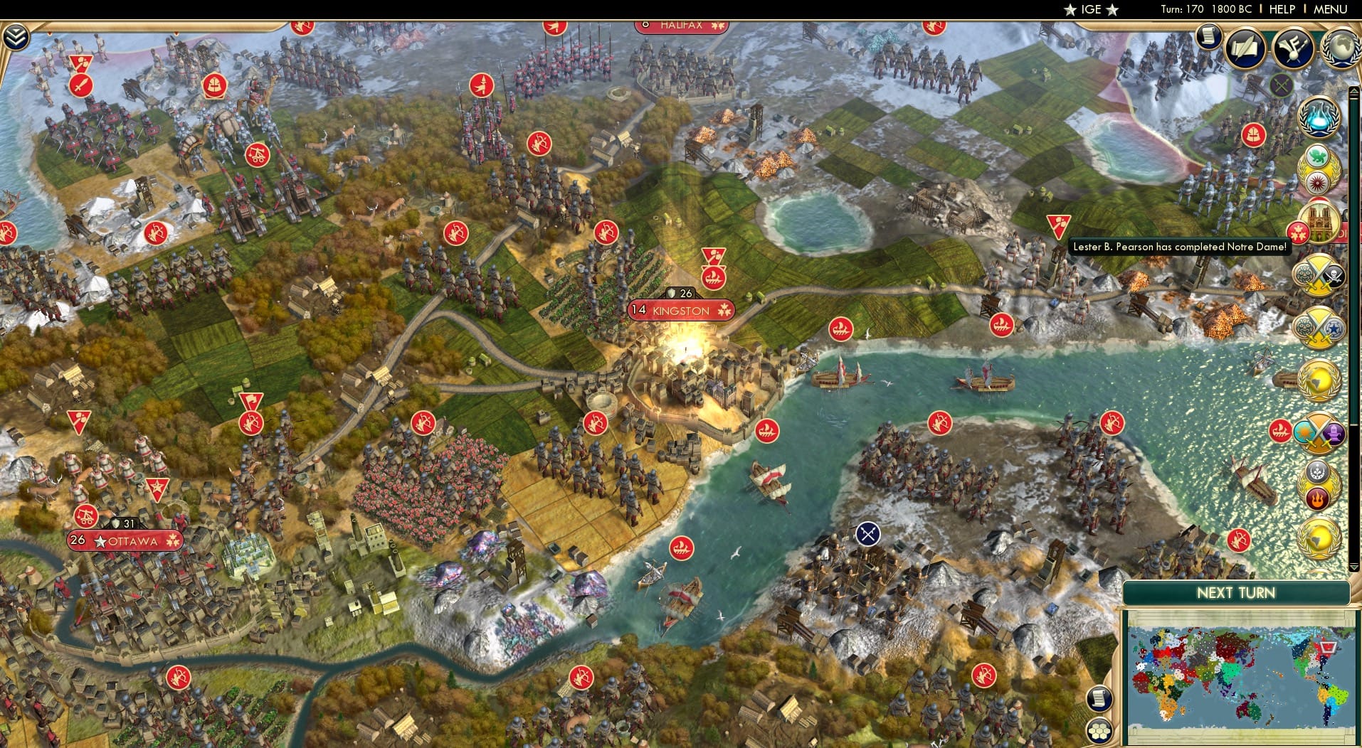 CBR In-Game Screenshot of 21