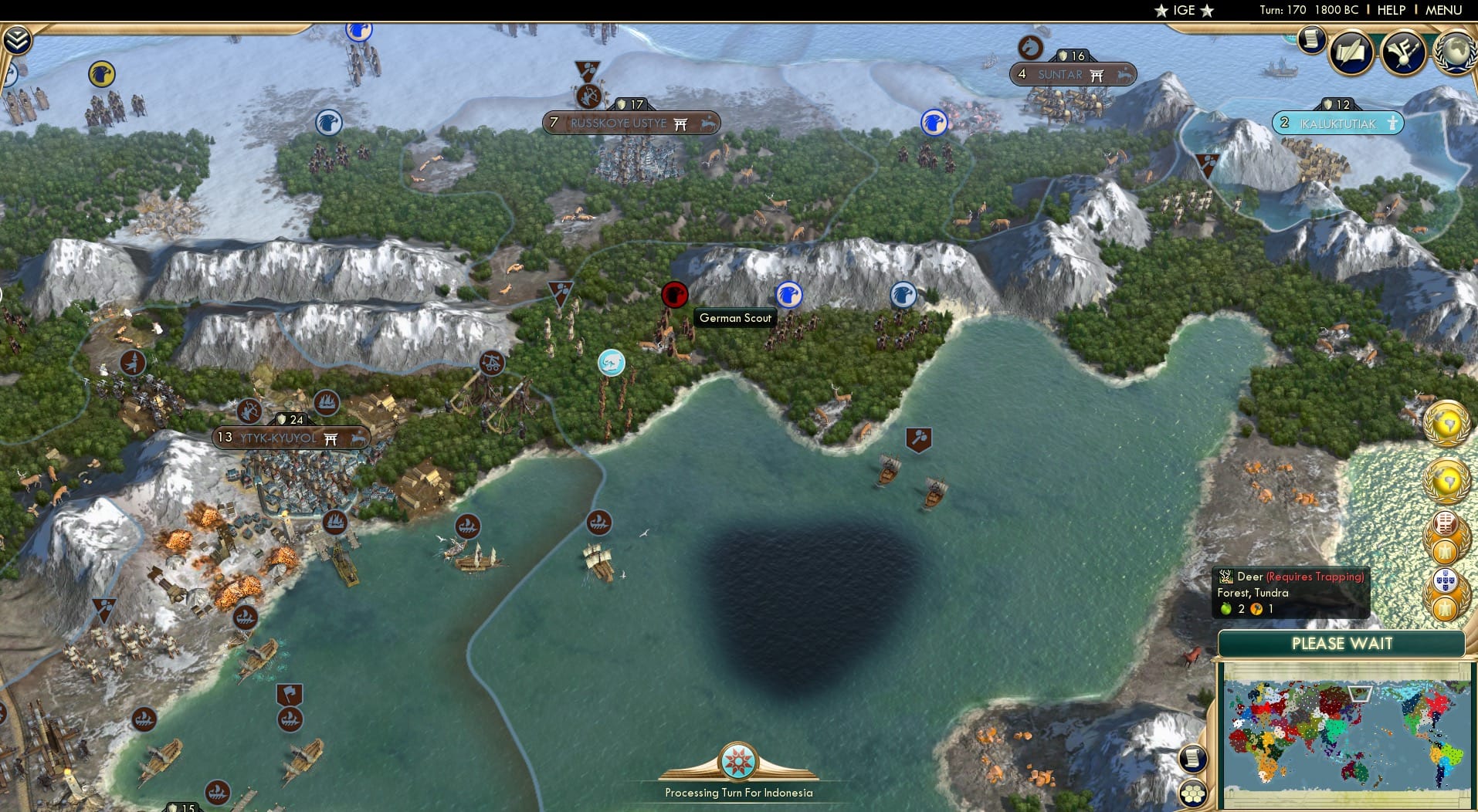 CBR In-Game Screenshot of 24