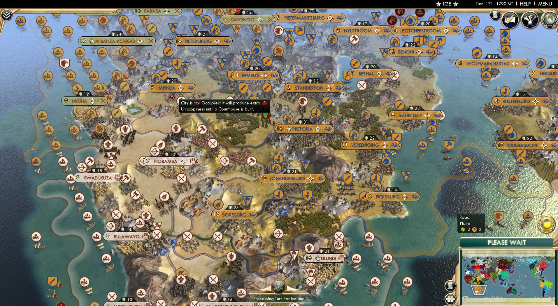 CBR In-Game Screenshot of 27