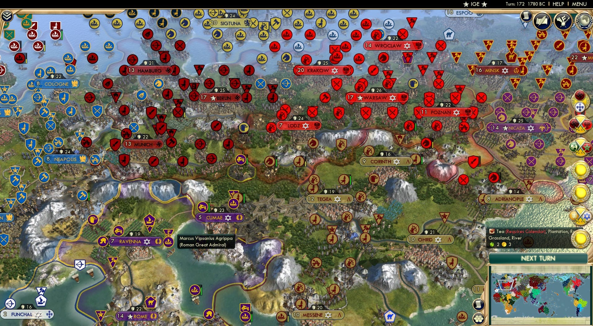 CBR In-Game Screenshot of 32