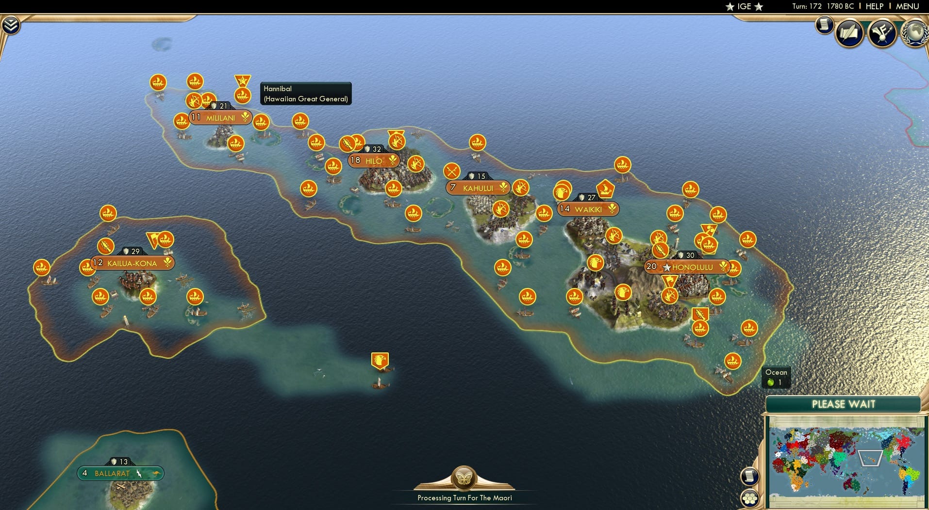 CBR In-Game Screenshot of 34