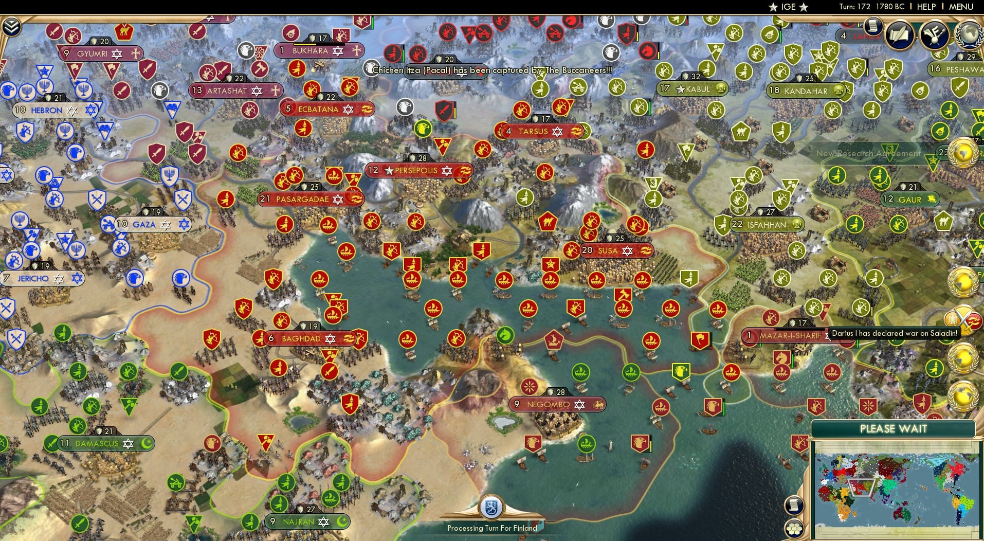 CBR In-Game Screenshot of 37