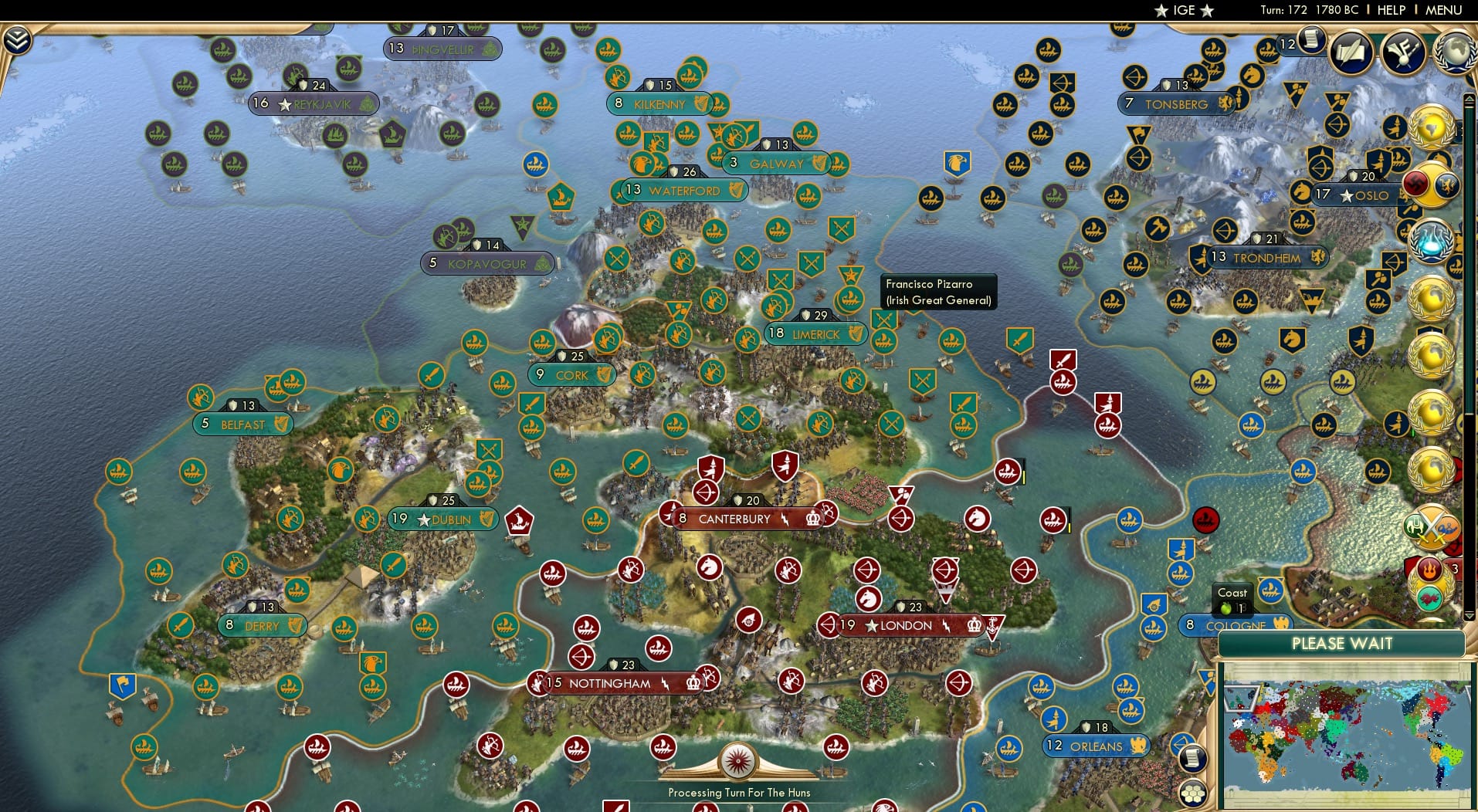 CBR In-Game Screenshot of 41