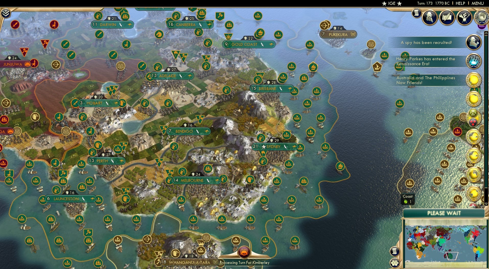 CBR In-Game Screenshot of 44