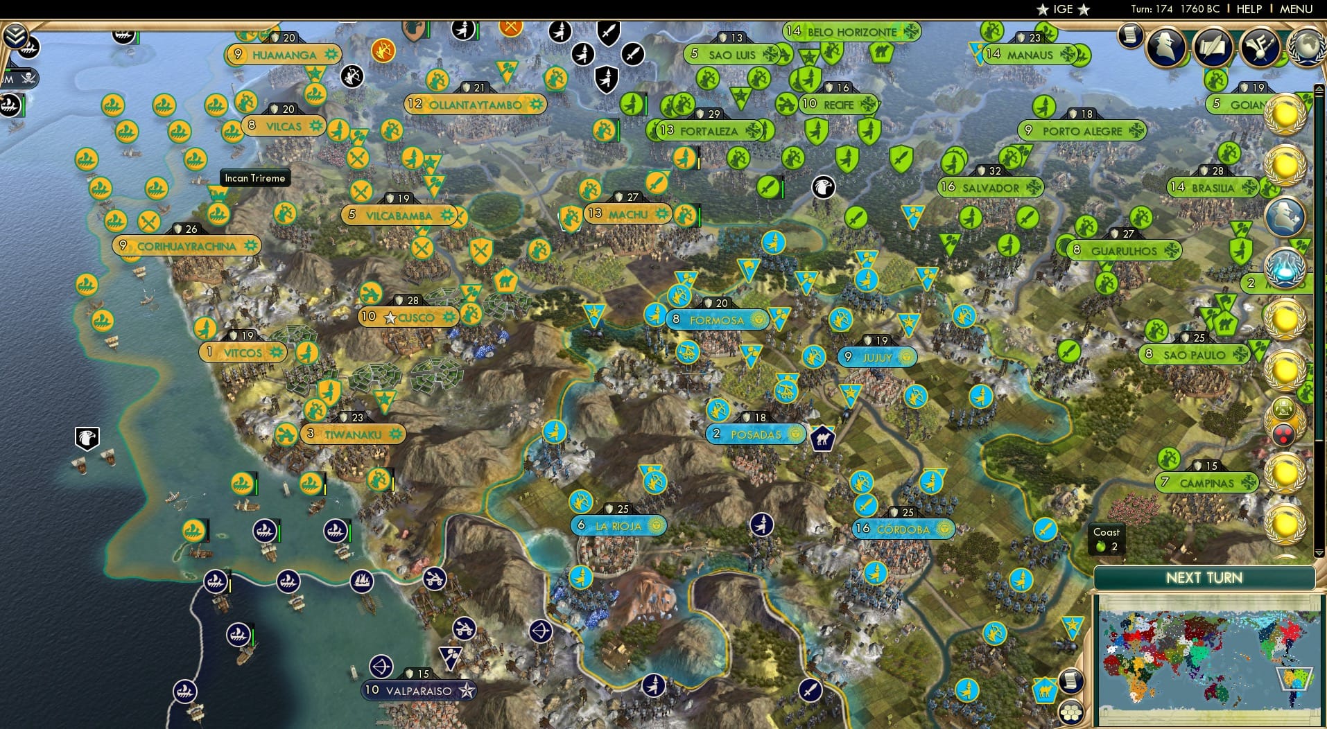 CBR In-Game Screenshot of 49