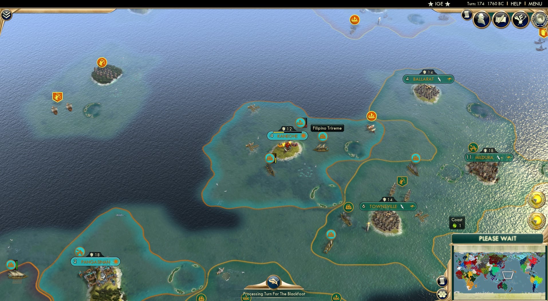 CBR In-Game Screenshot of 51