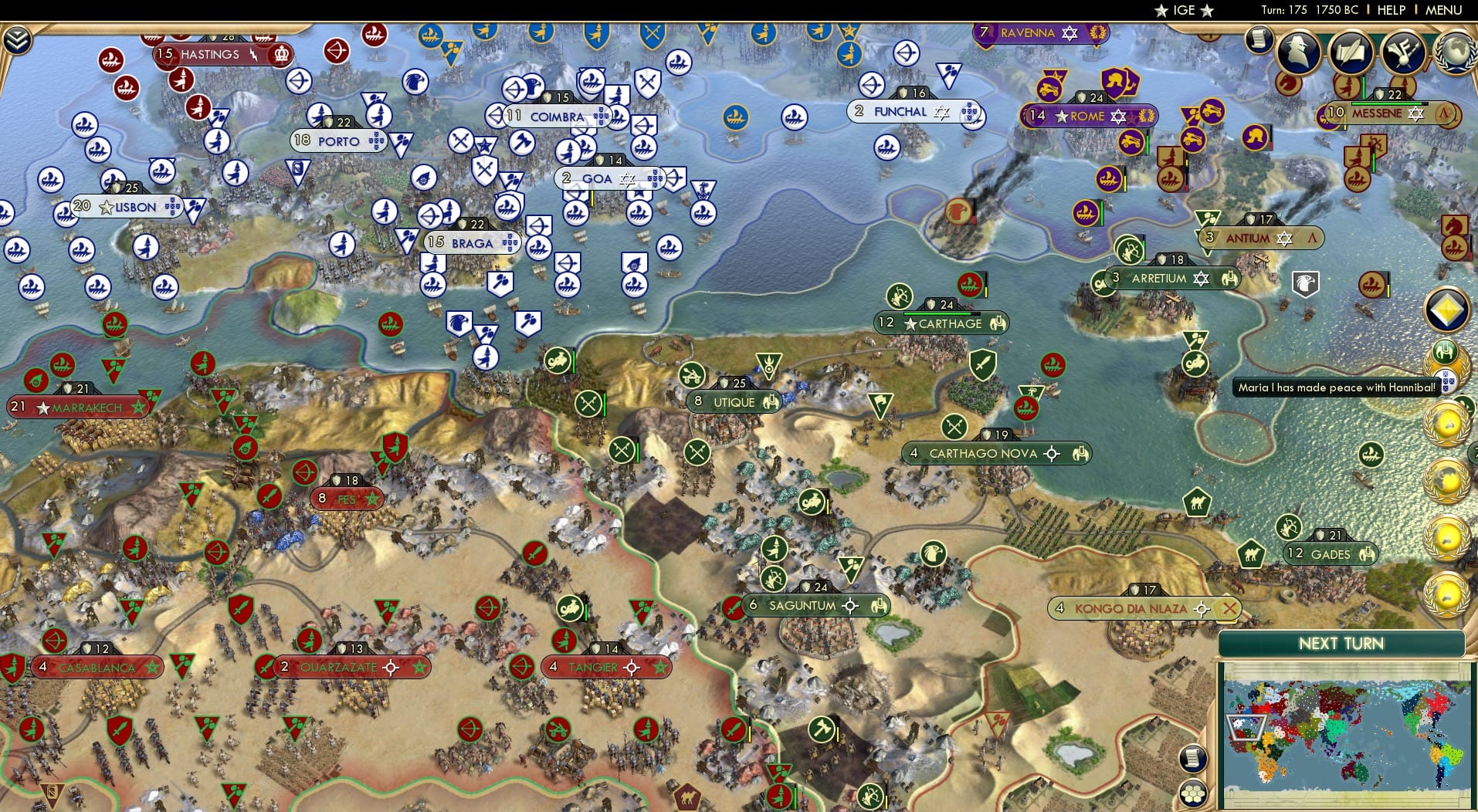 CBR In-Game Screenshot of 55