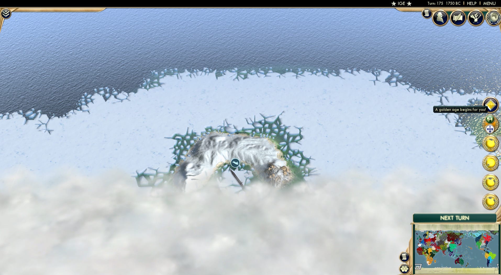 CBR In-Game Screenshot of 56