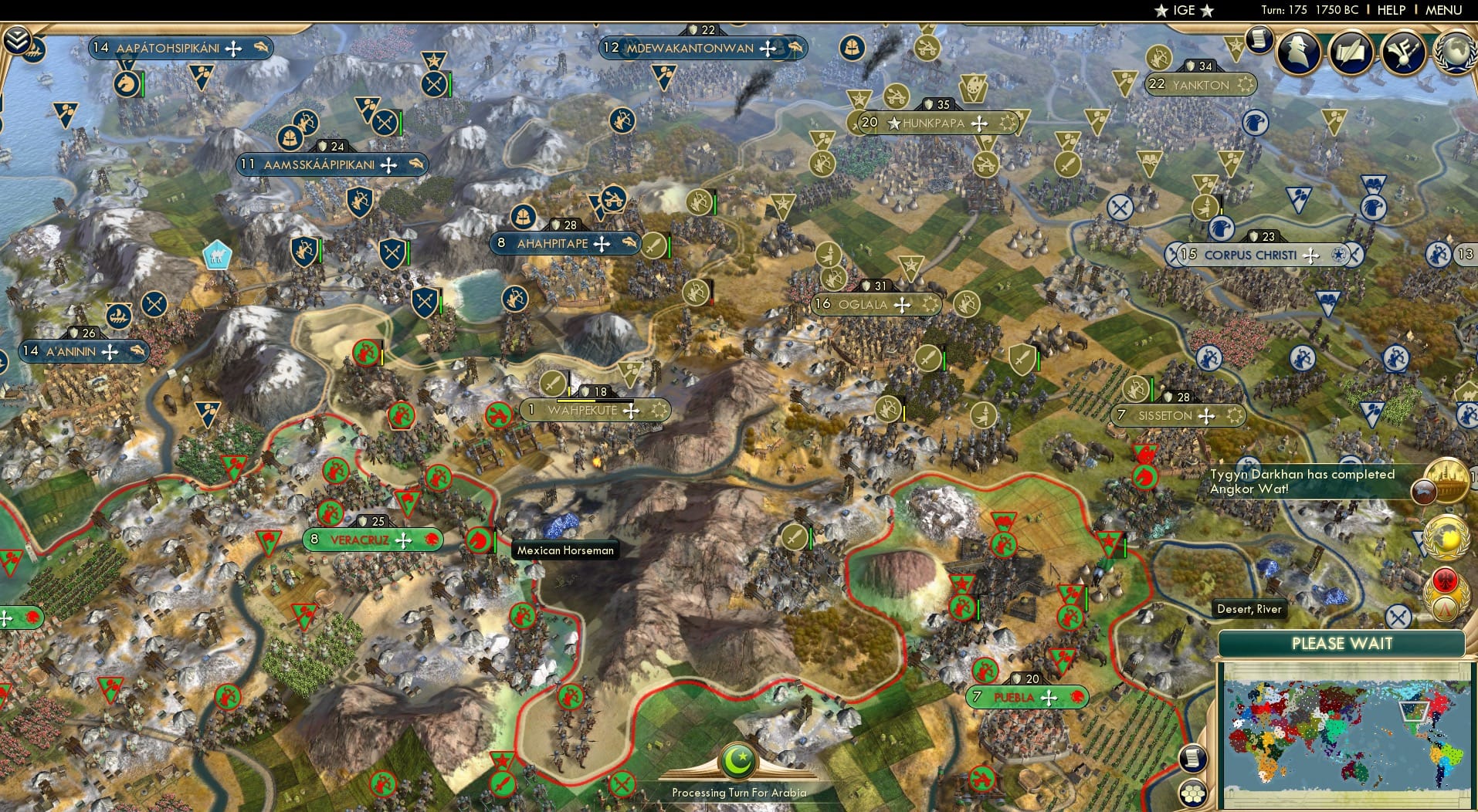 CBR In-Game Screenshot of 57