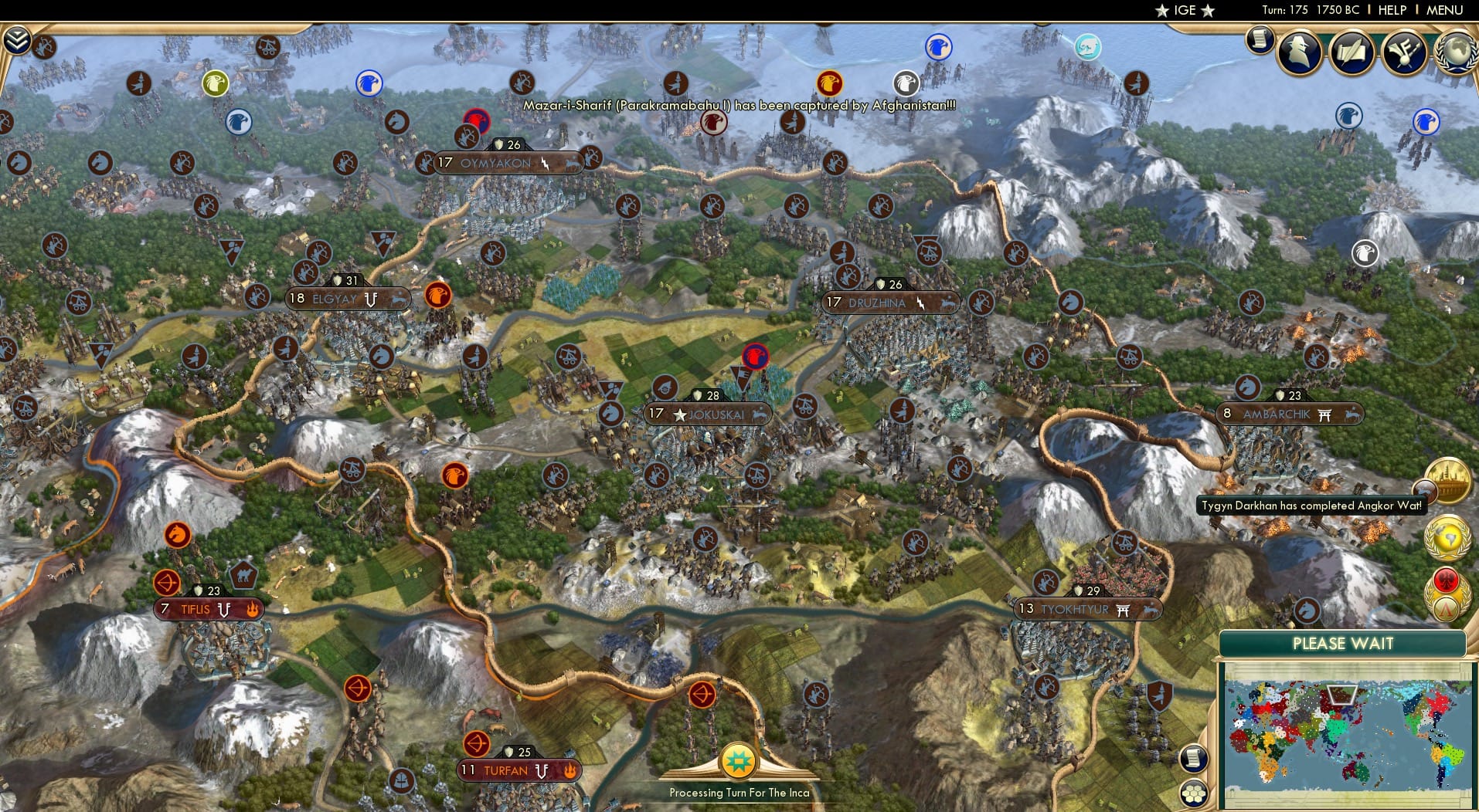 CBR In-Game Screenshot of 58