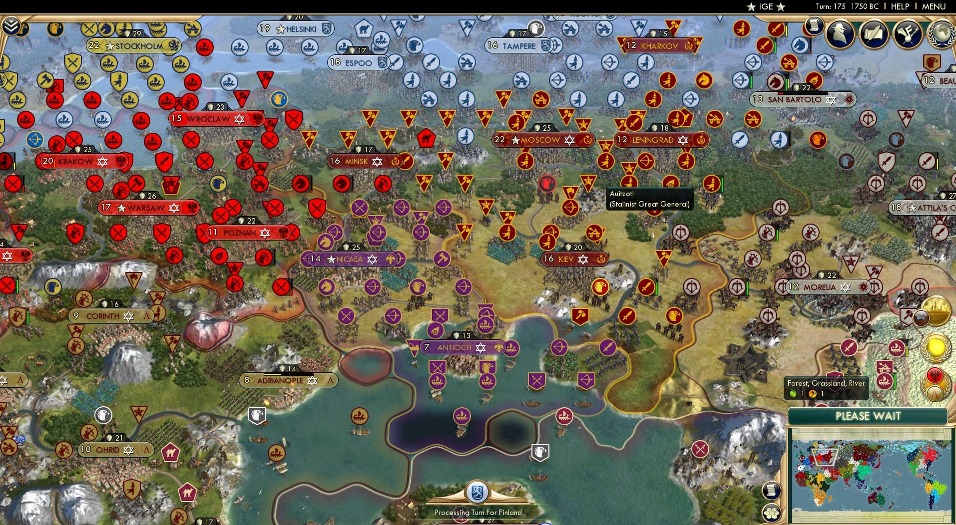 CBR In-Game Screenshot of 59