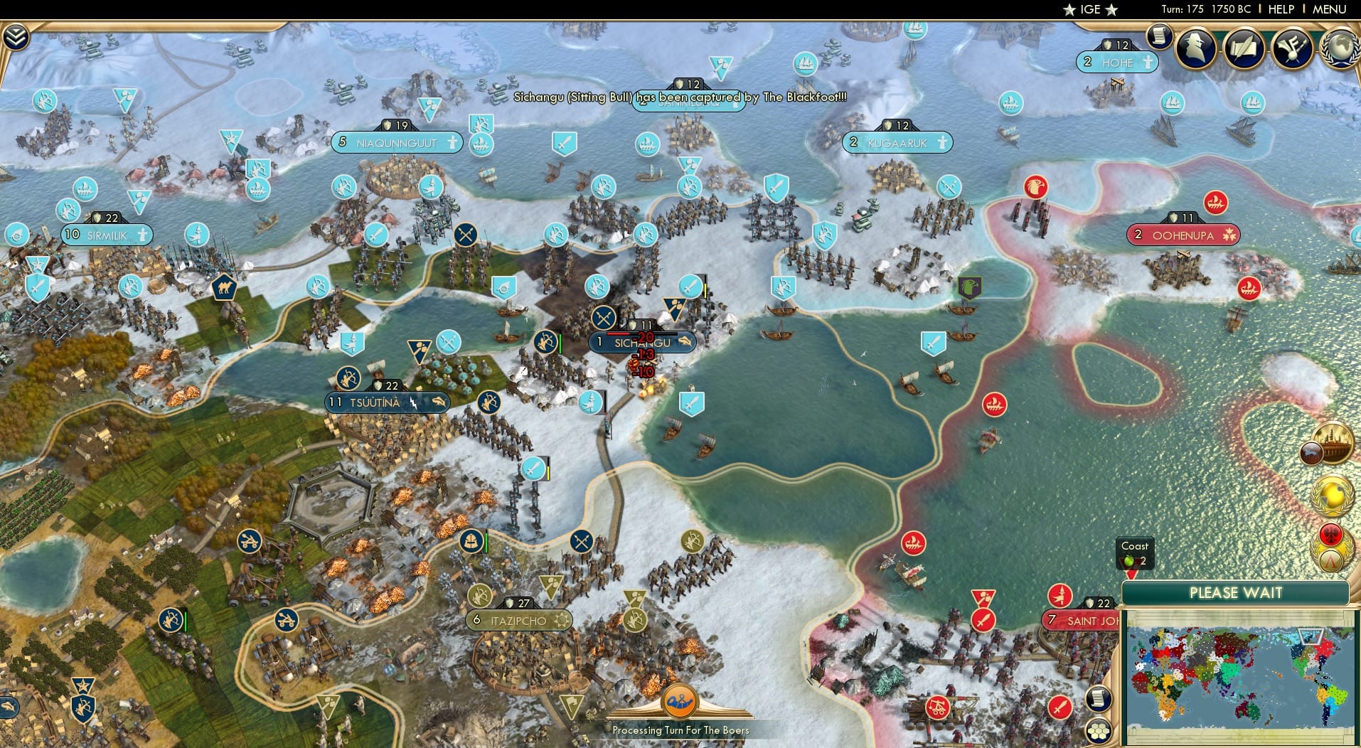 CBR In-Game Screenshot of 61