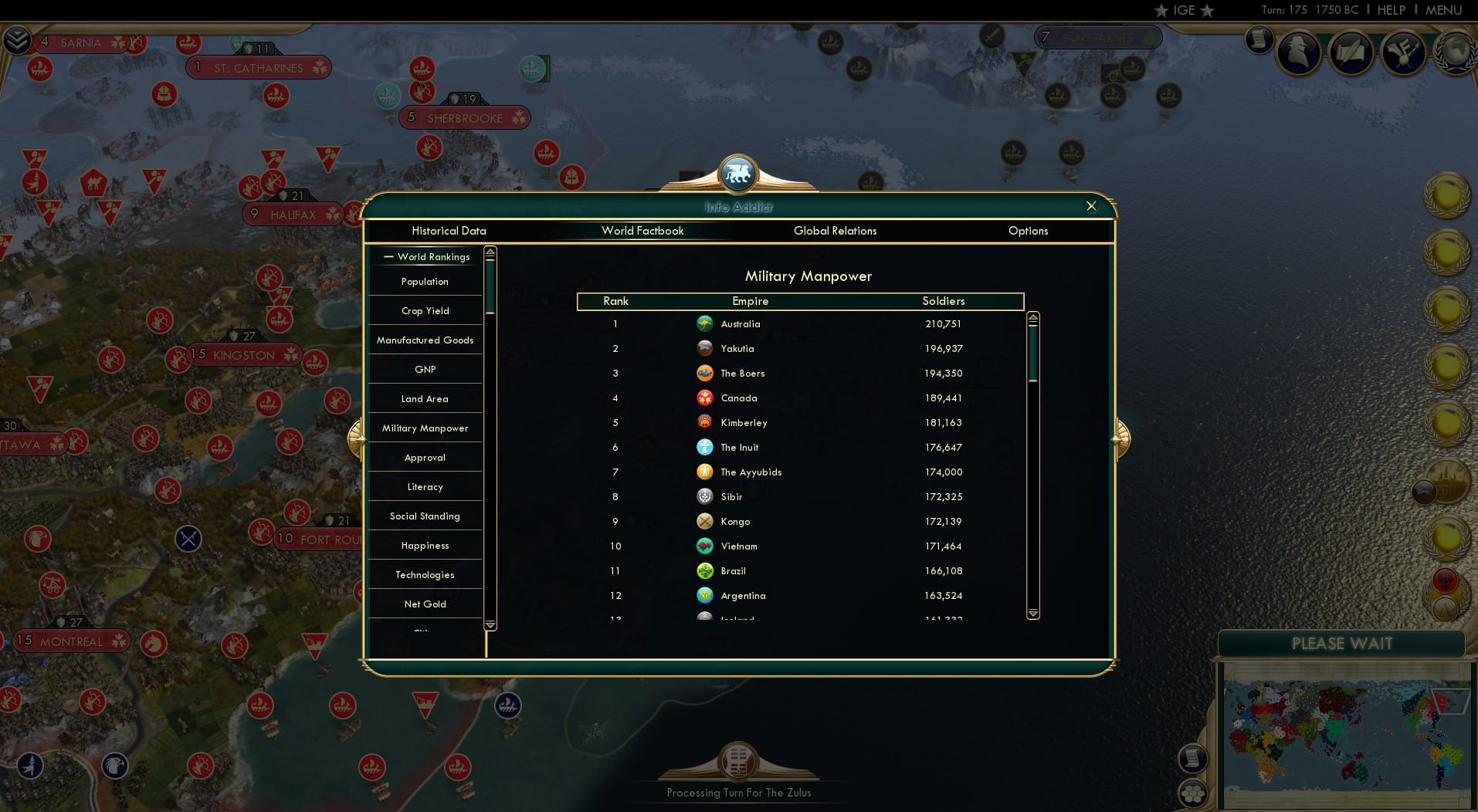 CBR In-Game Screenshot of 66