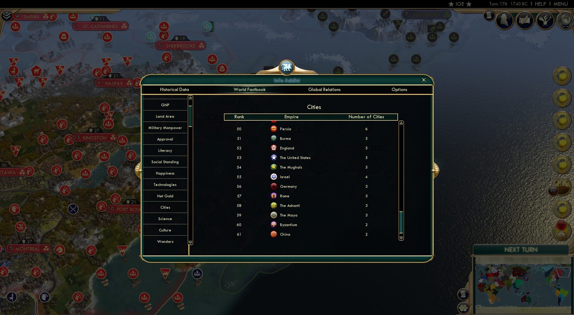 CBR In-Game Screenshot of 69