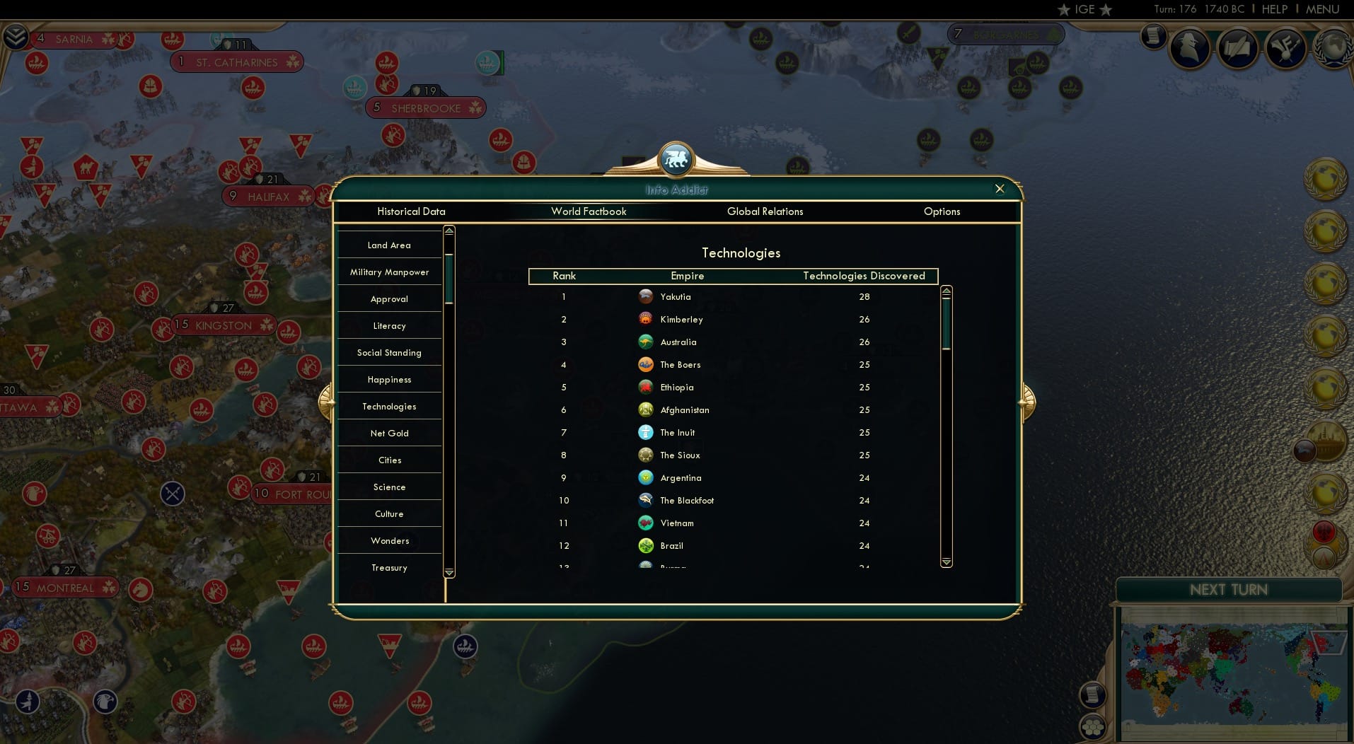 CBR In-Game Screenshot of 70