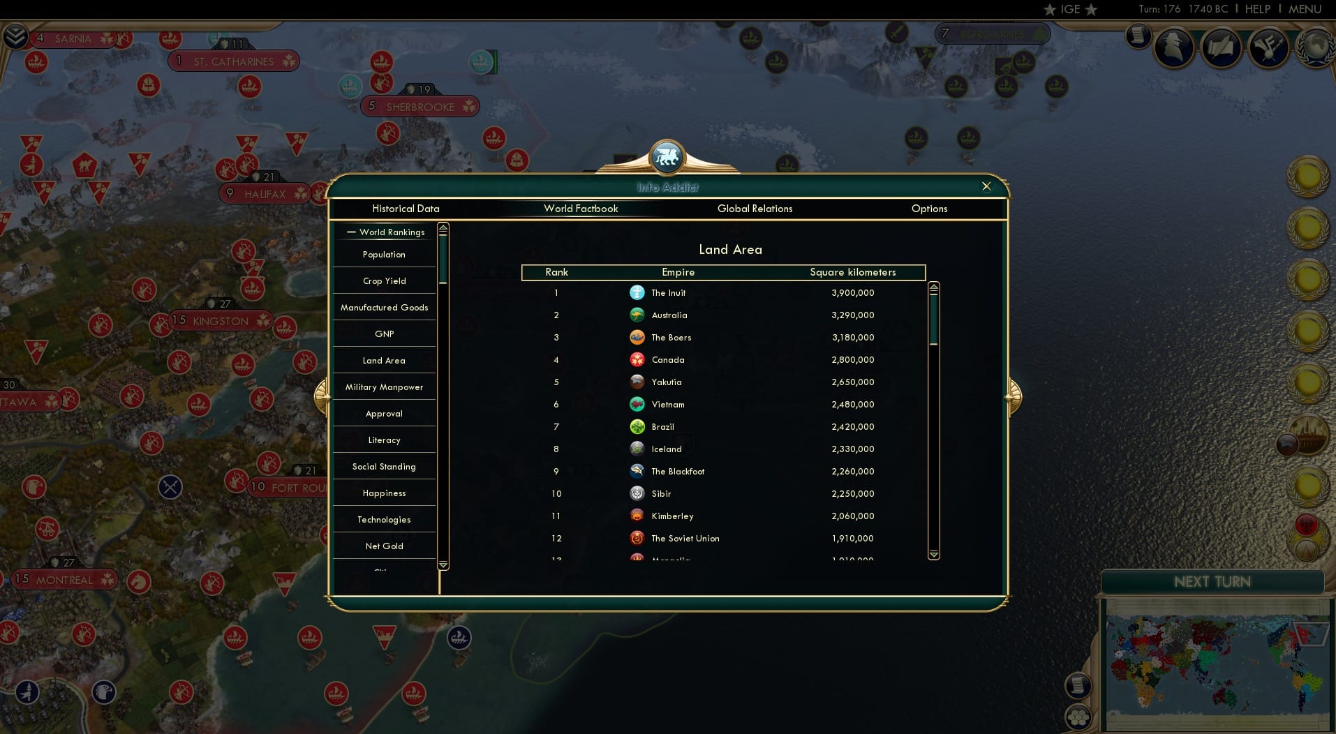 CBR In-Game Screenshot of 72