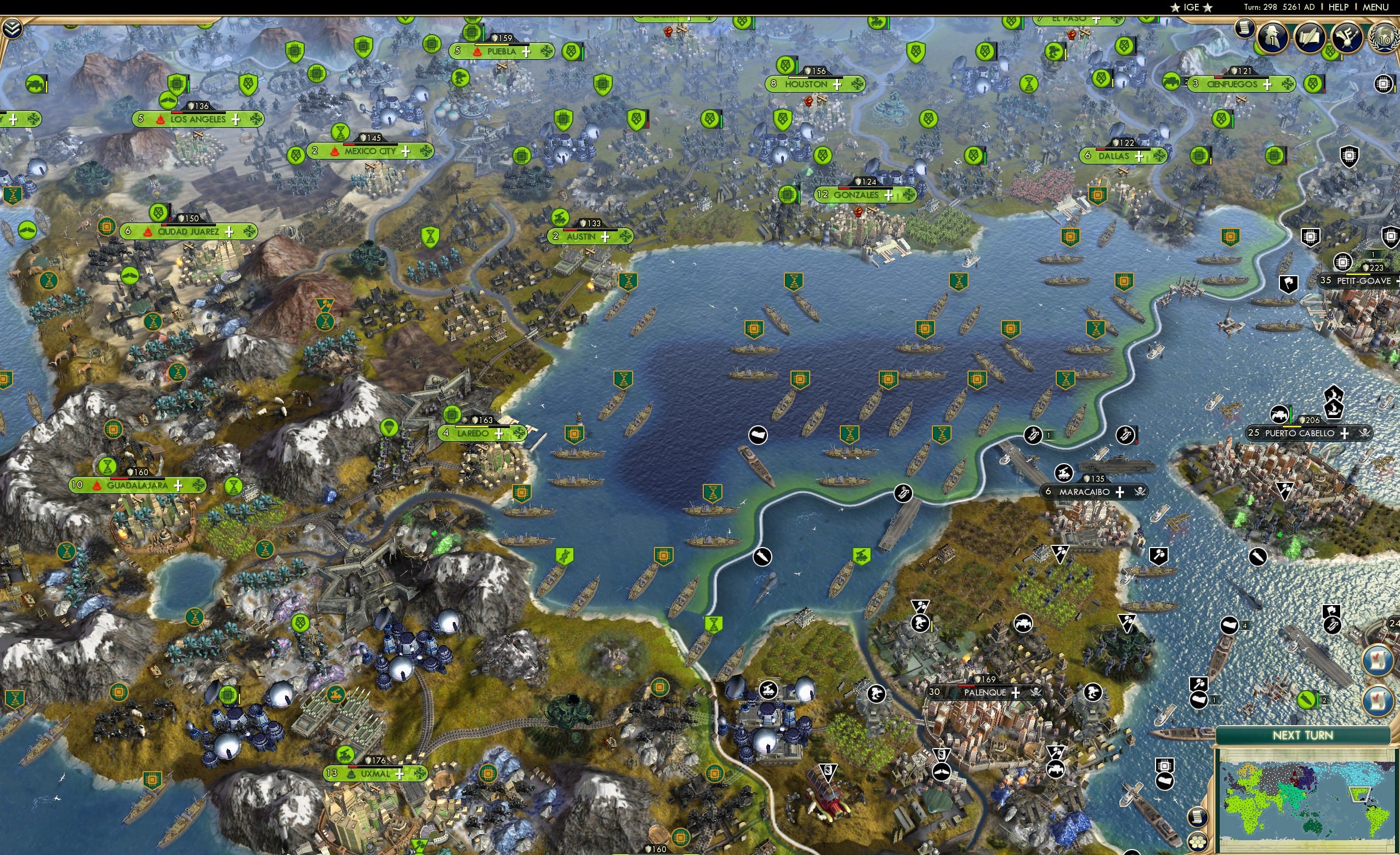 CBR In-Game Screenshot of 12