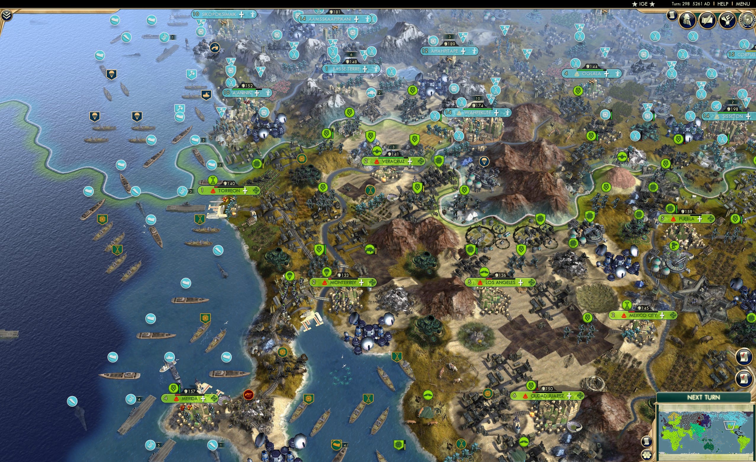 CBR In-Game Screenshot of 13