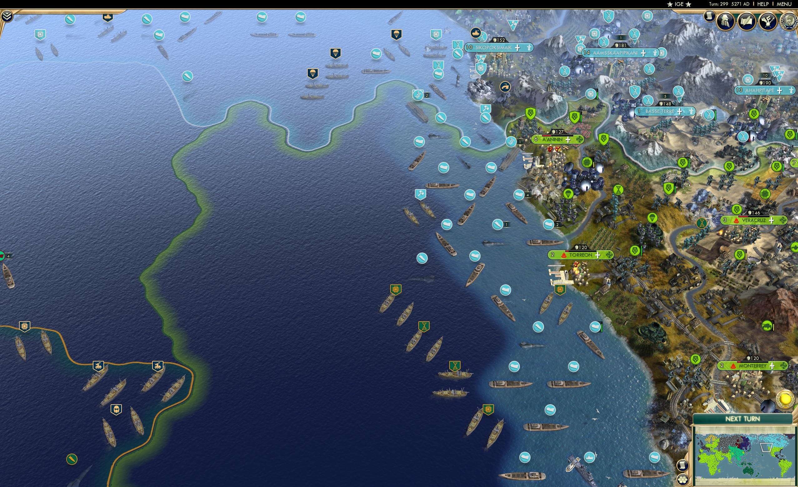 CBR In-Game Screenshot of 16