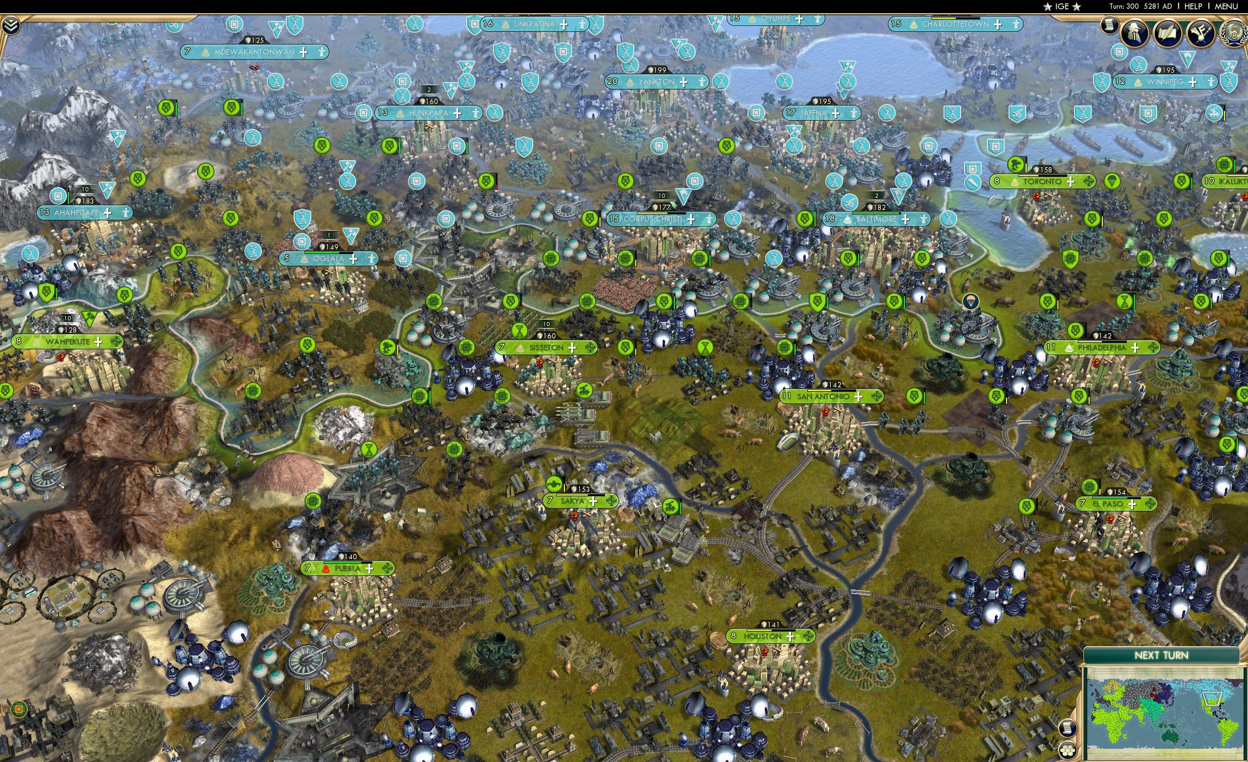 CBR In-Game Screenshot of 19