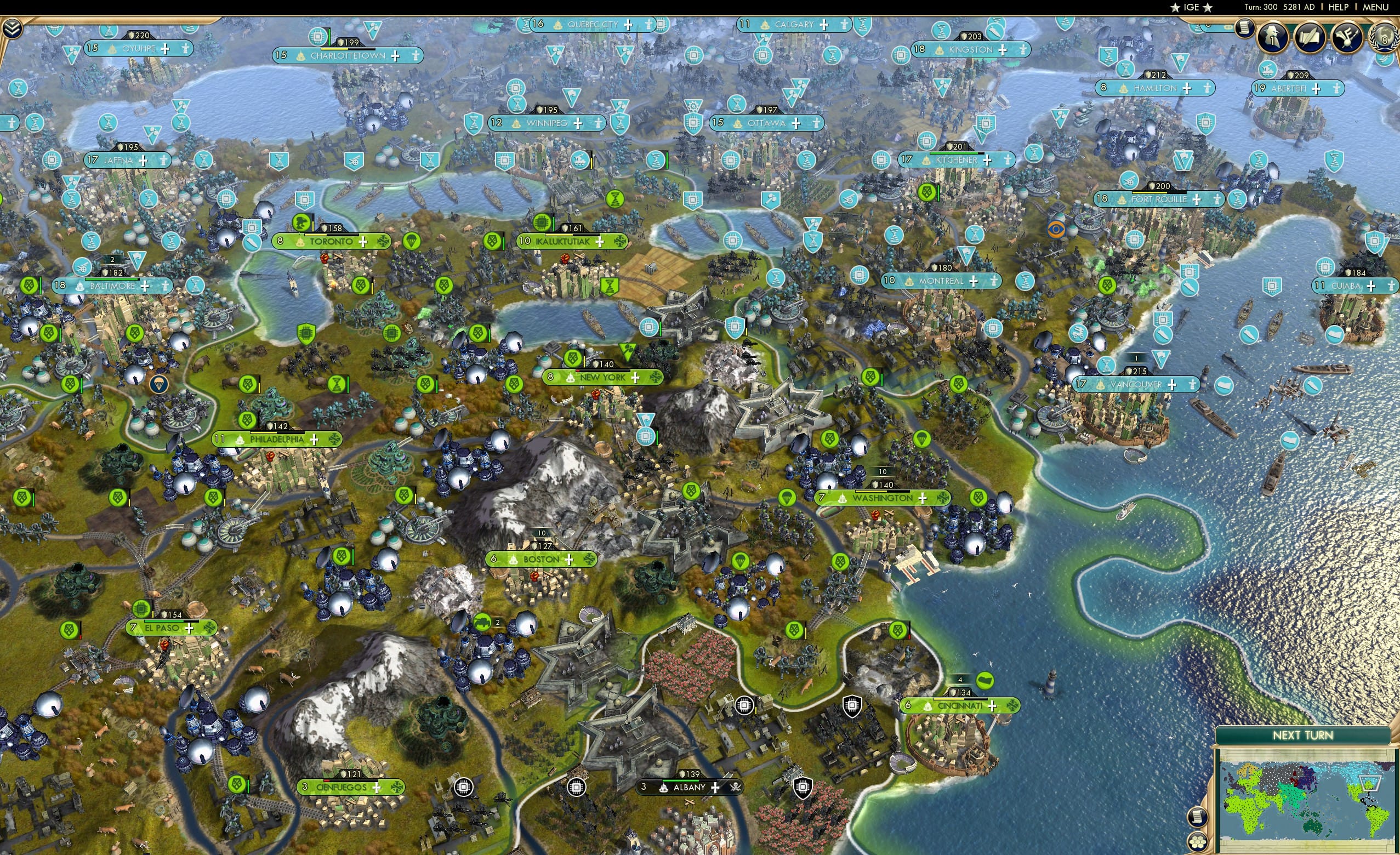 CBR In-Game Screenshot of 20