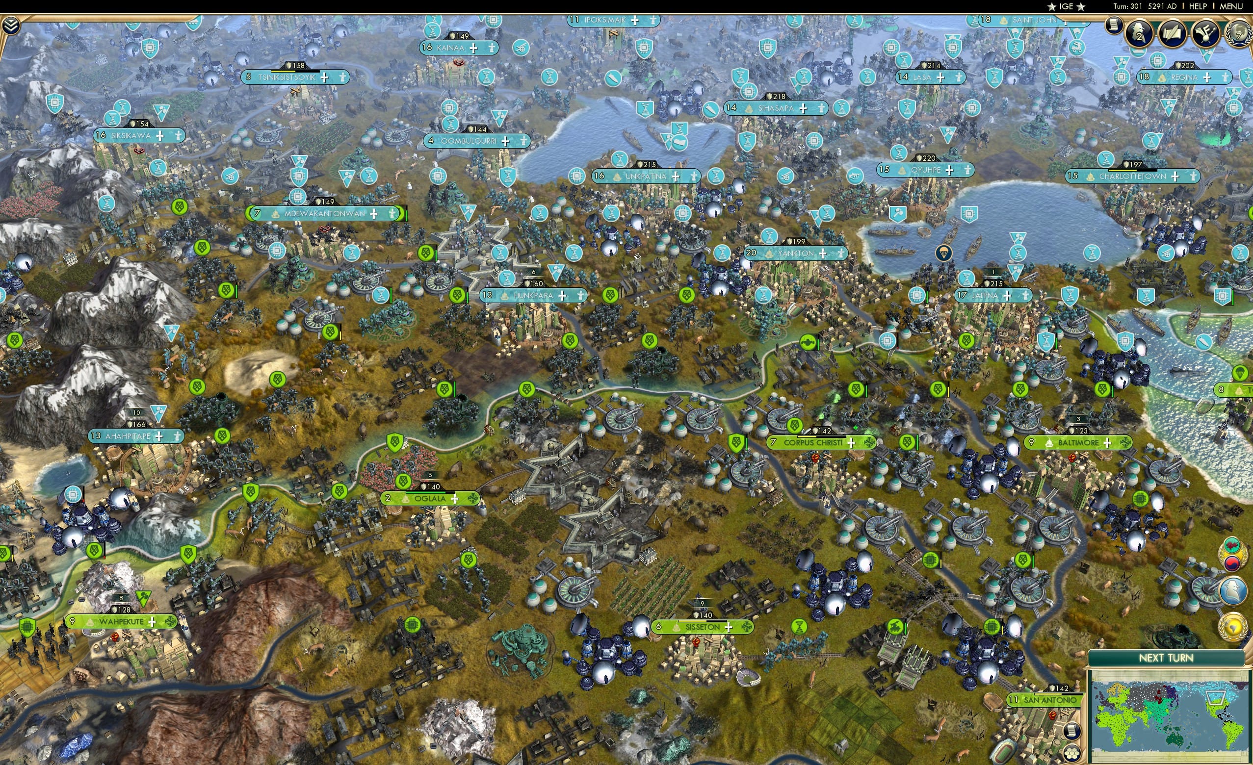 CBR In-Game Screenshot of 26