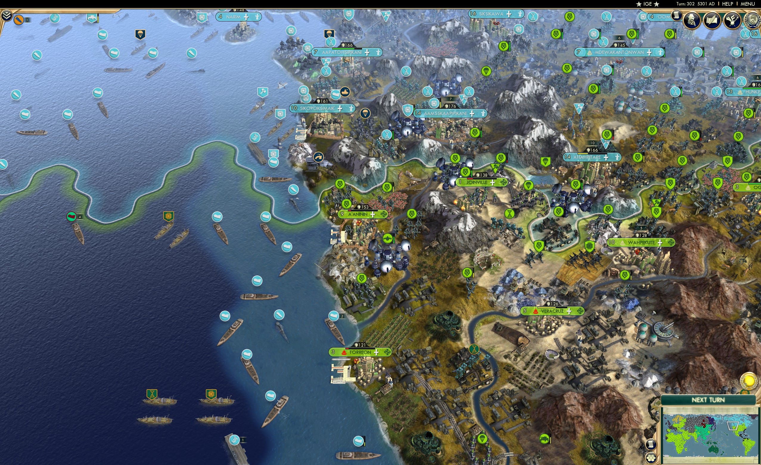 CBR In-Game Screenshot of 28