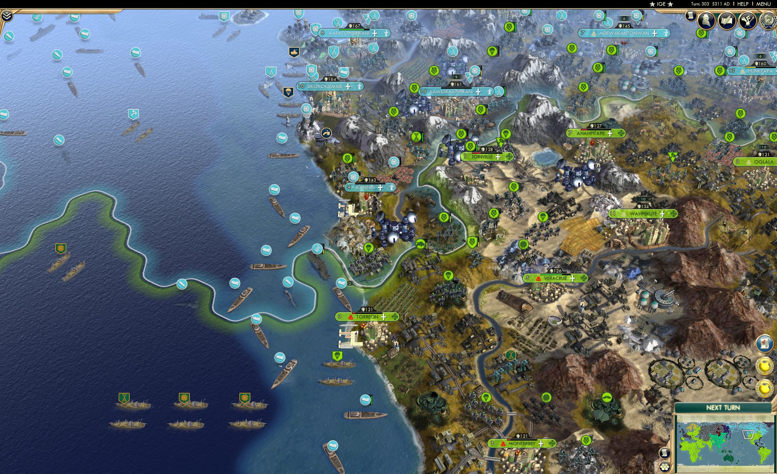 CBR In-Game Screenshot of 32