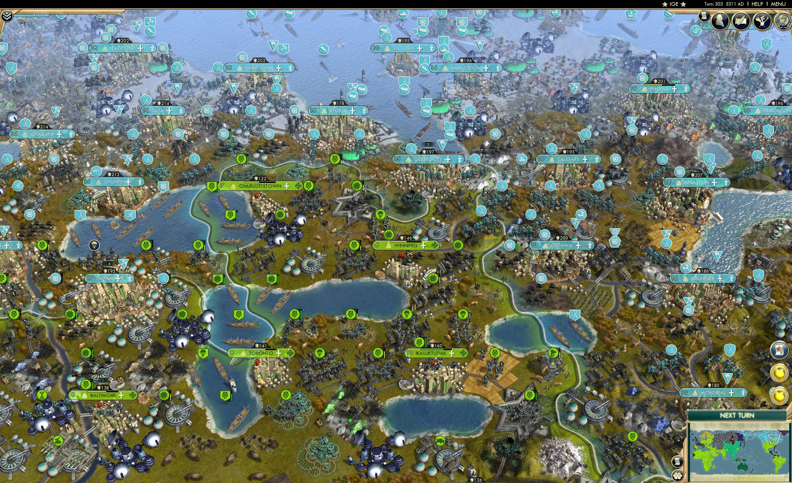 CBR In-Game Screenshot of 33