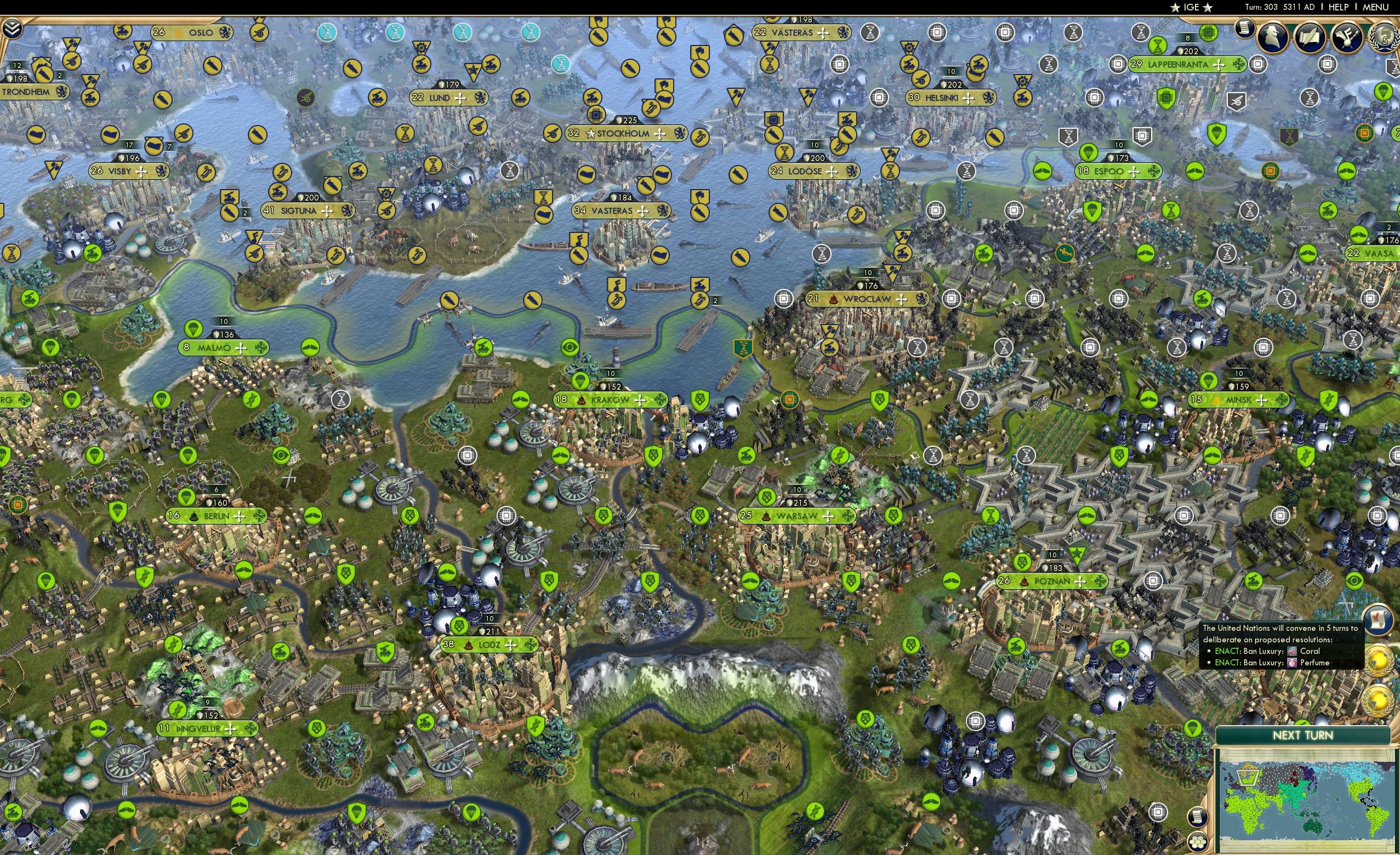 CBR In-Game Screenshot of 35