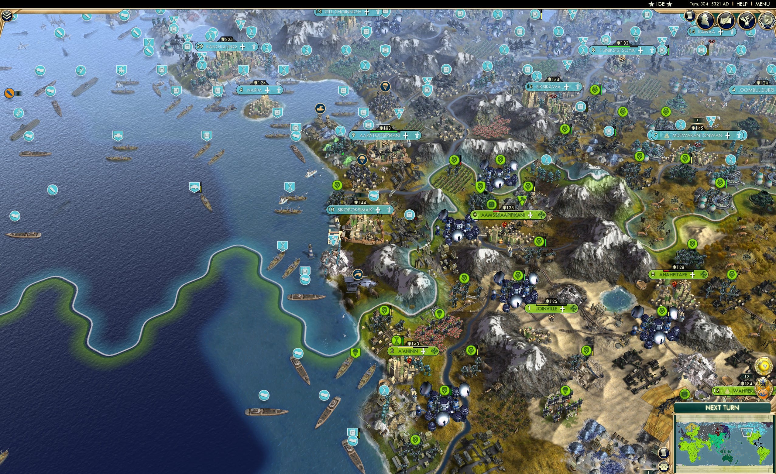 CBR In-Game Screenshot of 36