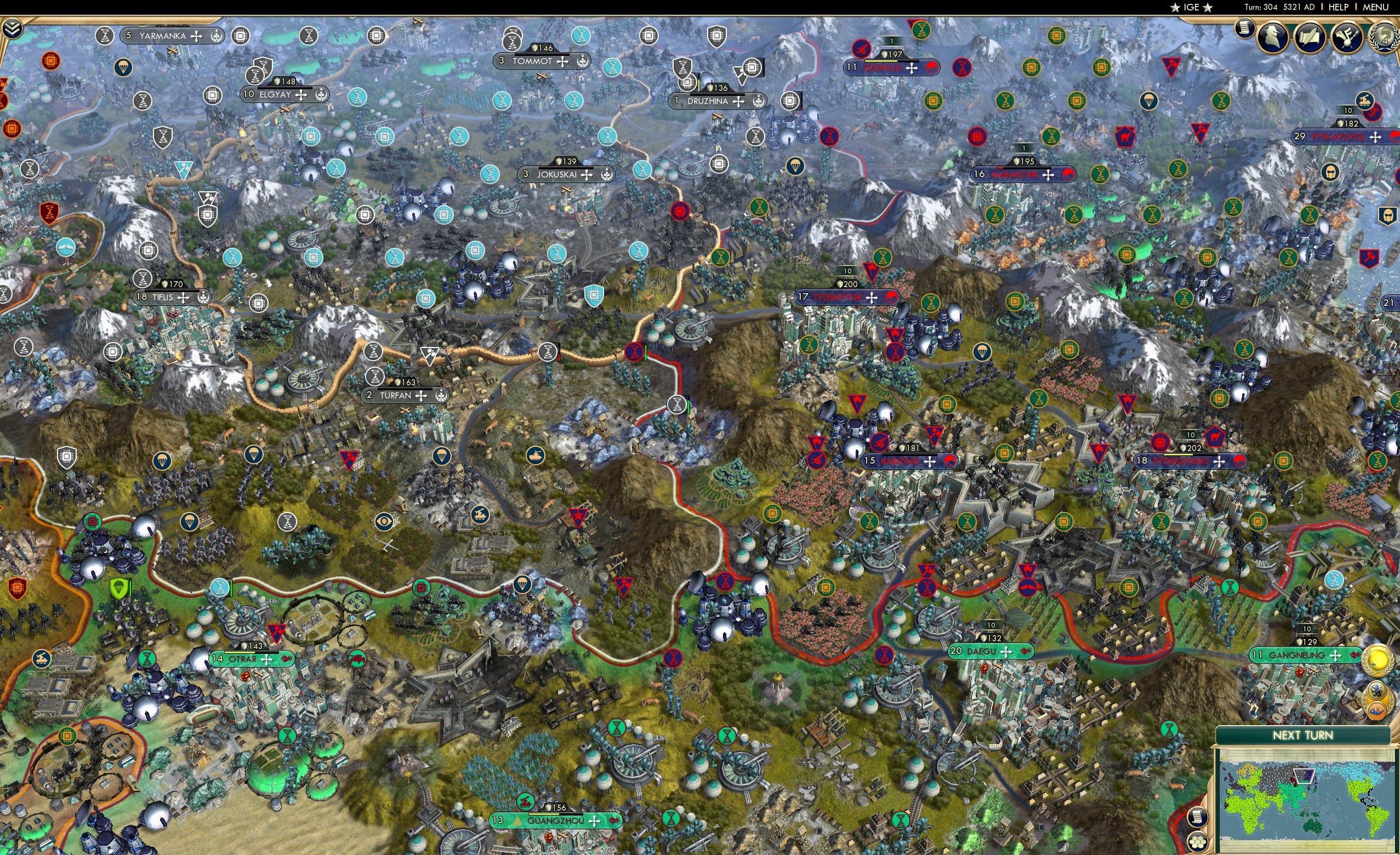 CBR In-Game Screenshot of 38