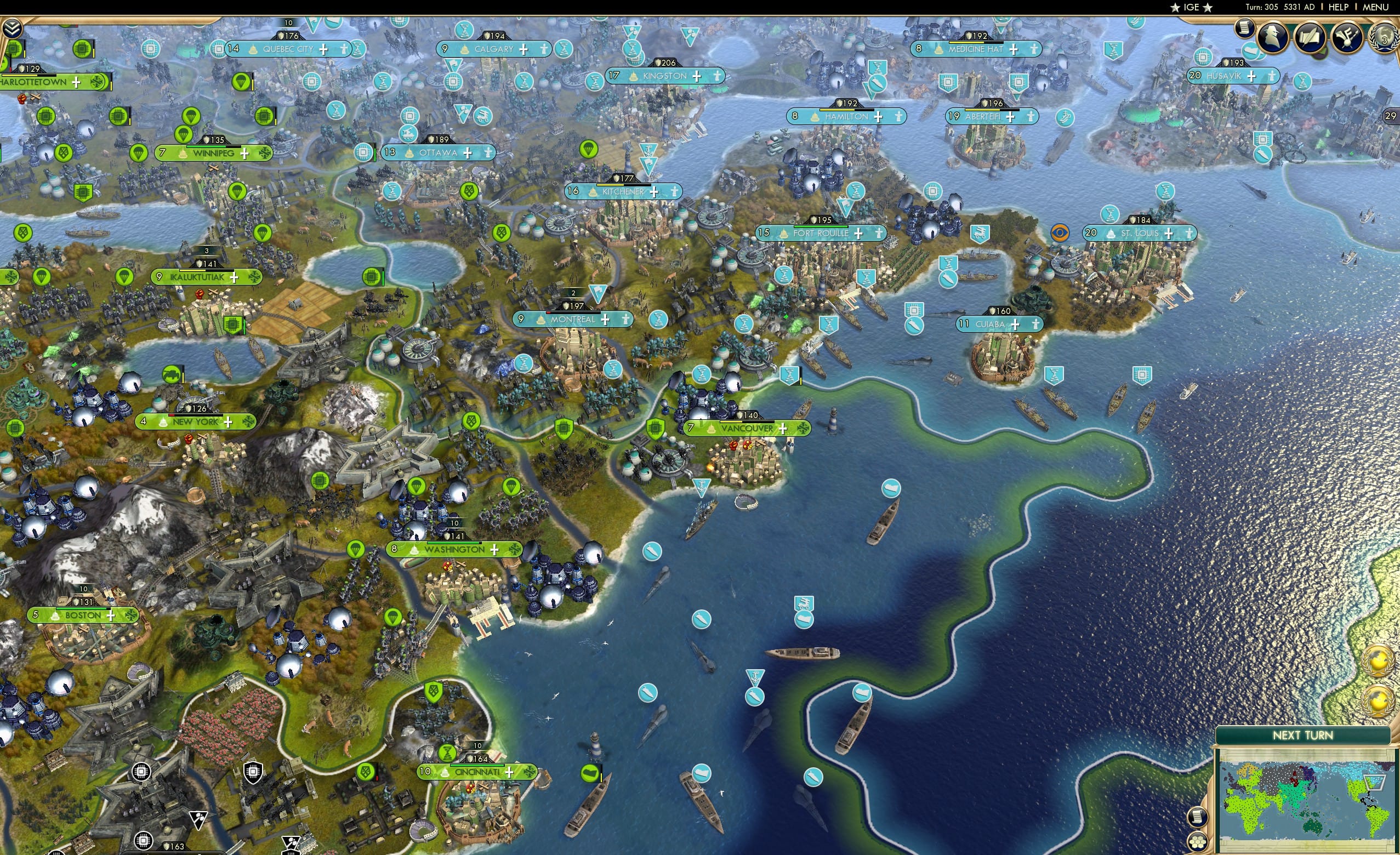 CBR In-Game Screenshot of 40