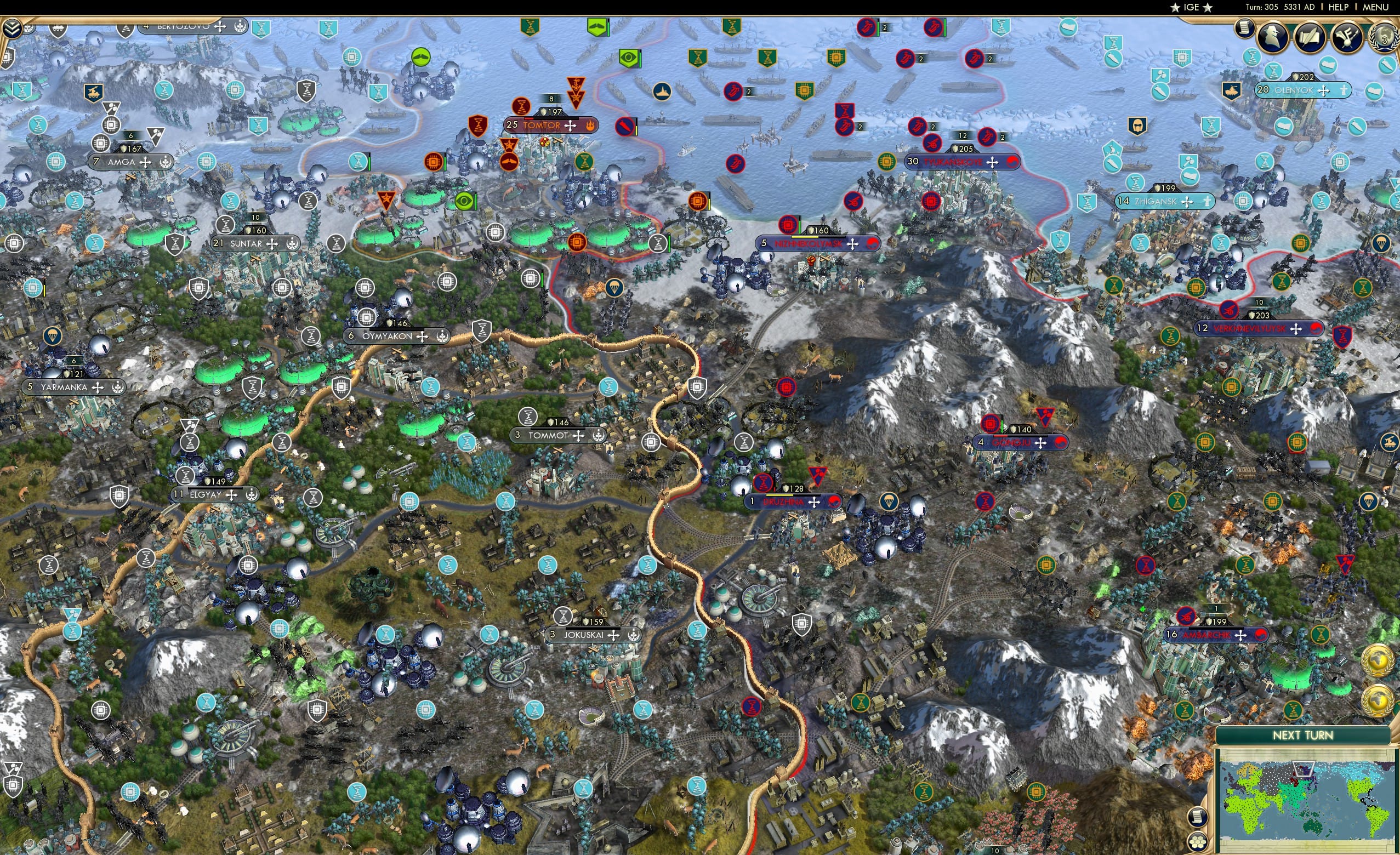 CBR In-Game Screenshot of 41