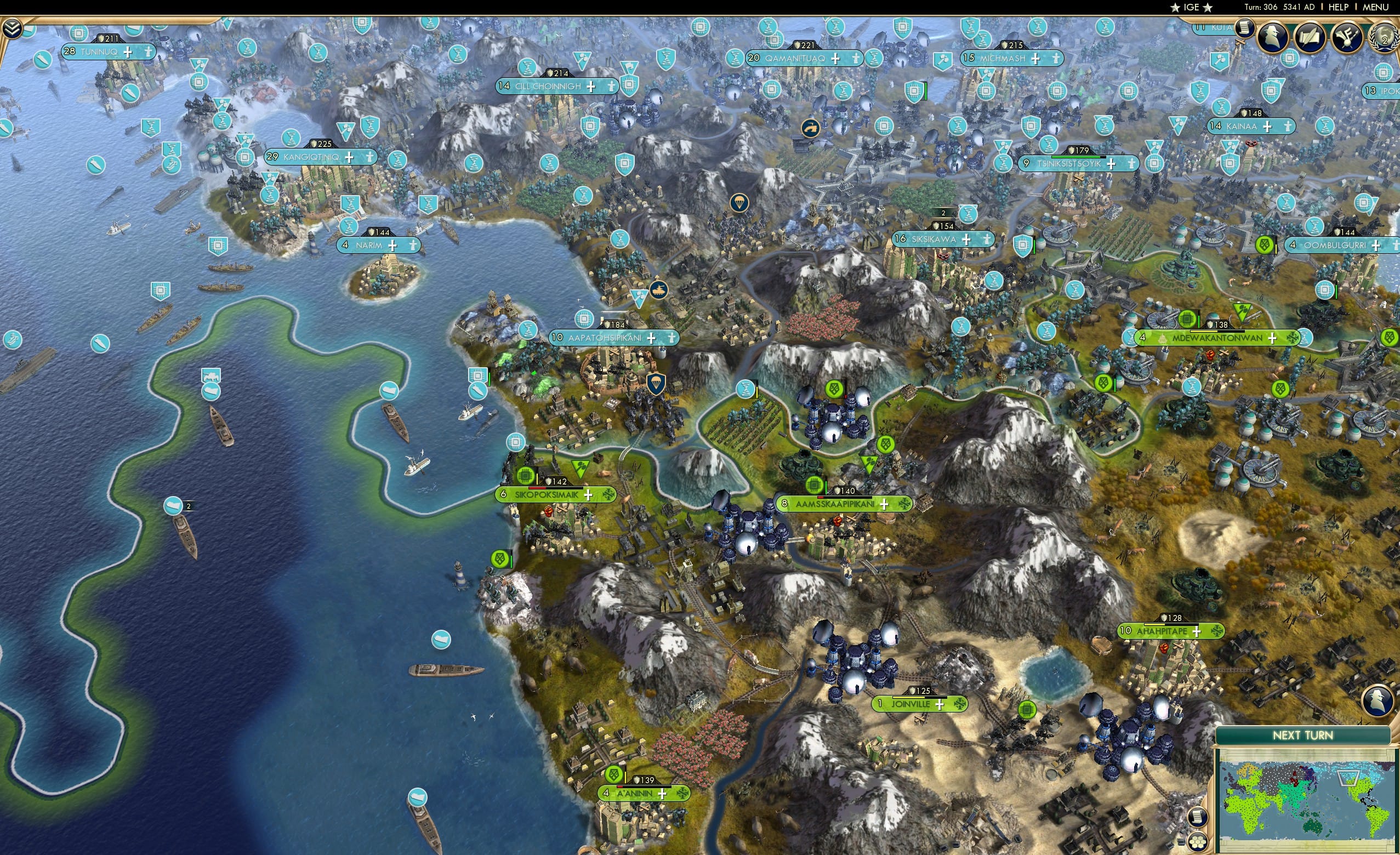 CBR In-Game Screenshot of 42