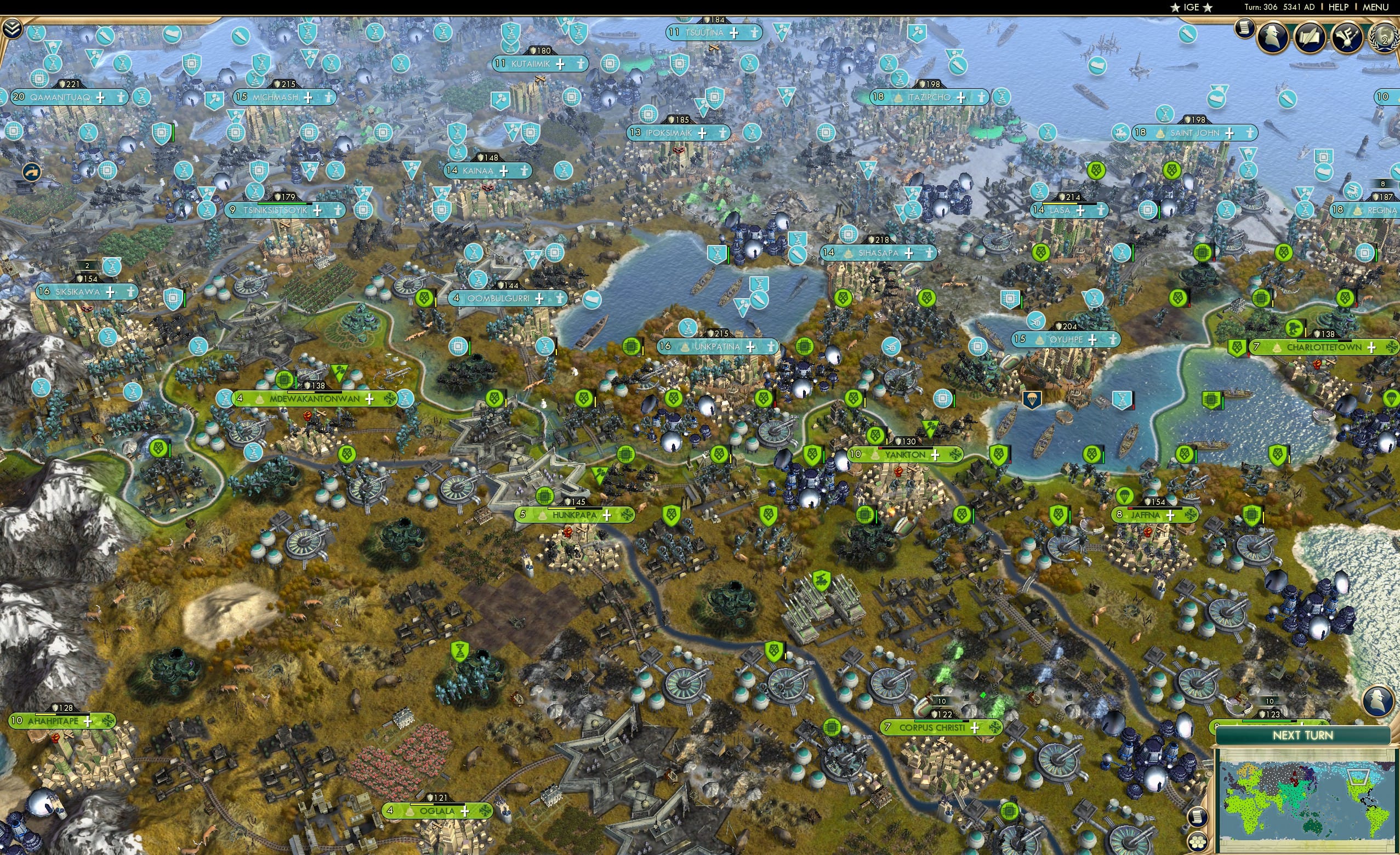 CBR In-Game Screenshot of 43