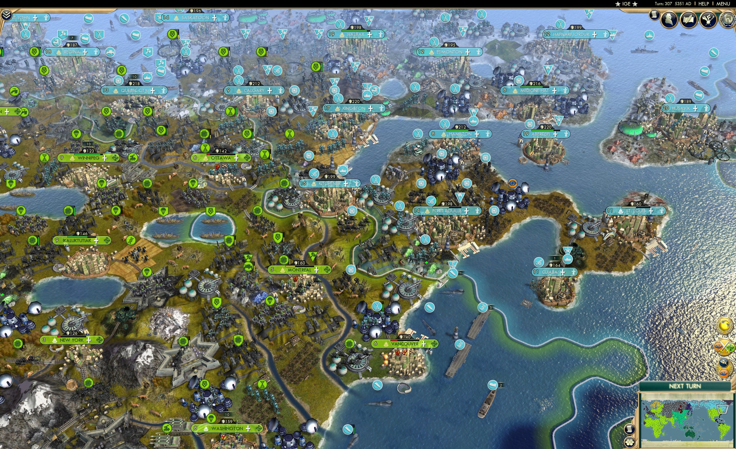 CBR In-Game Screenshot of 46