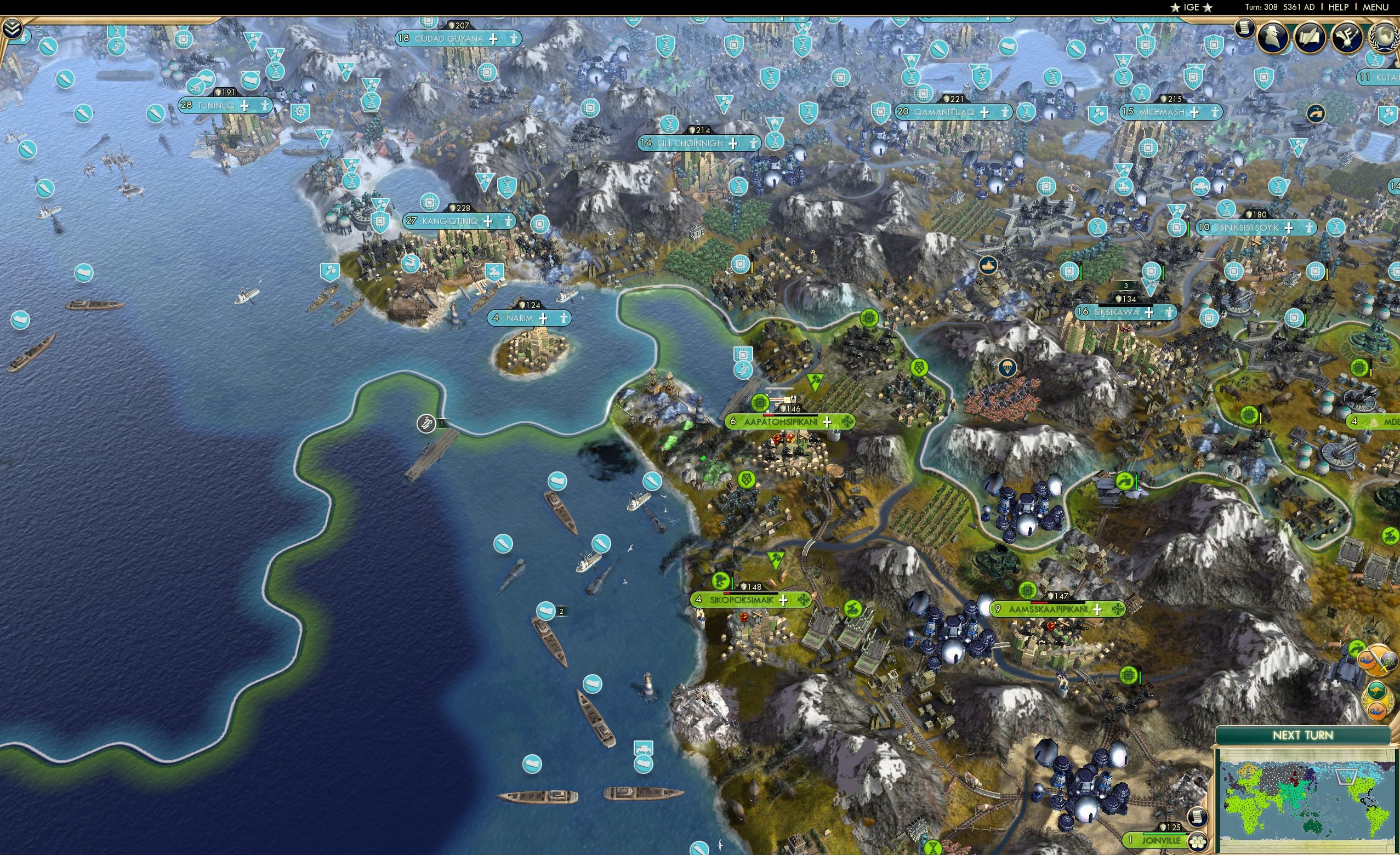 CBR In-Game Screenshot of 50